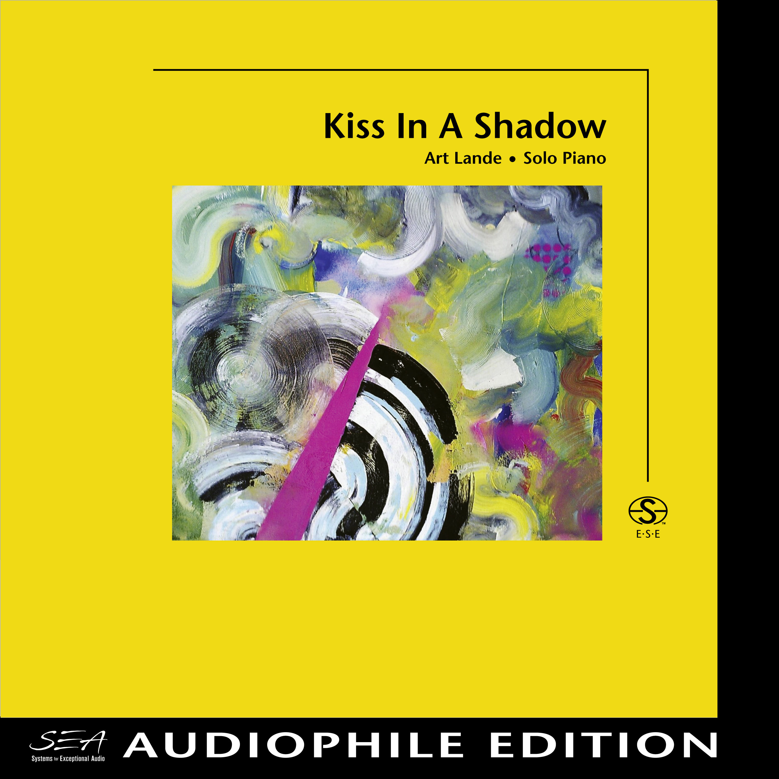 Art Lande – Kiss In A Shadow