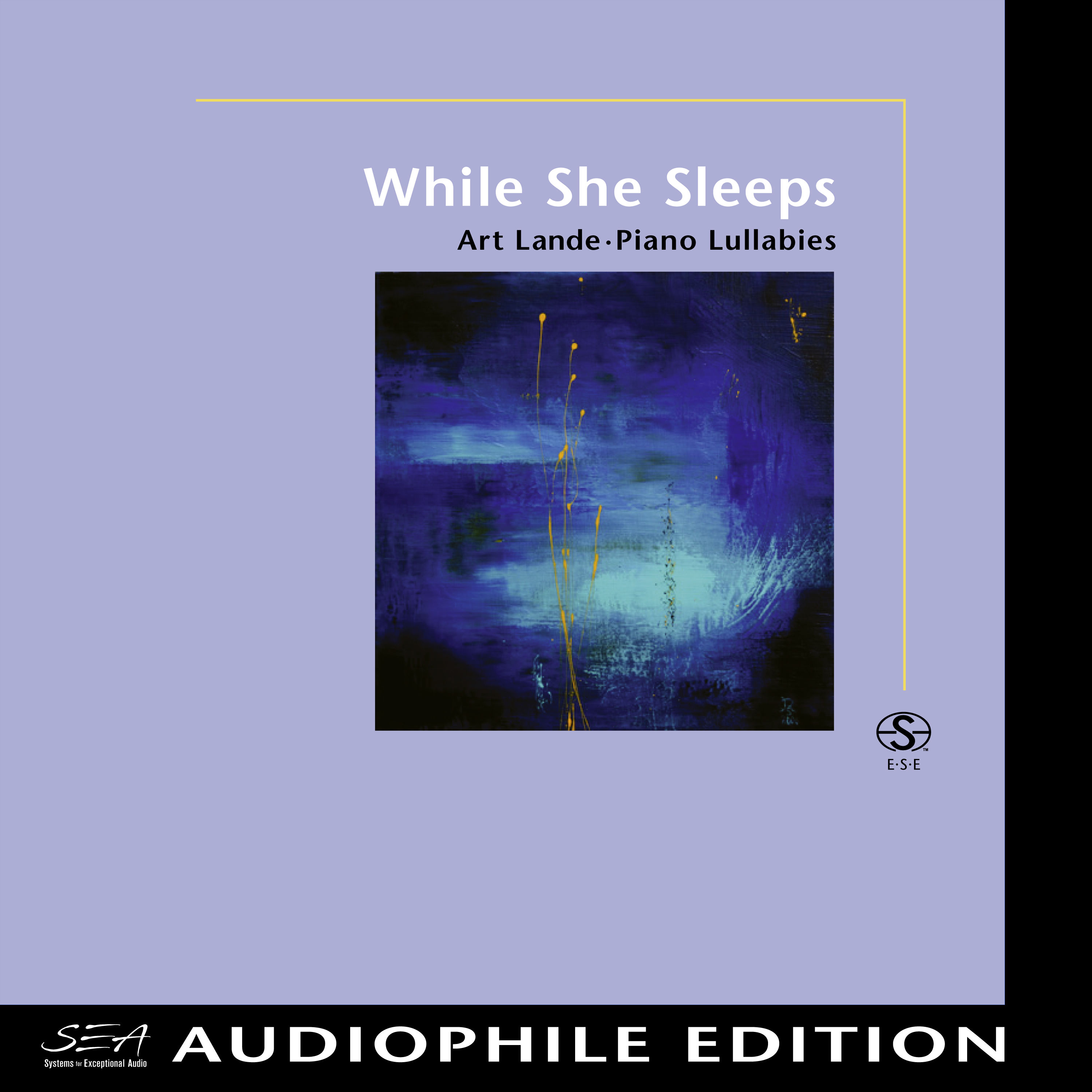 Art Lande – While She Sleeps