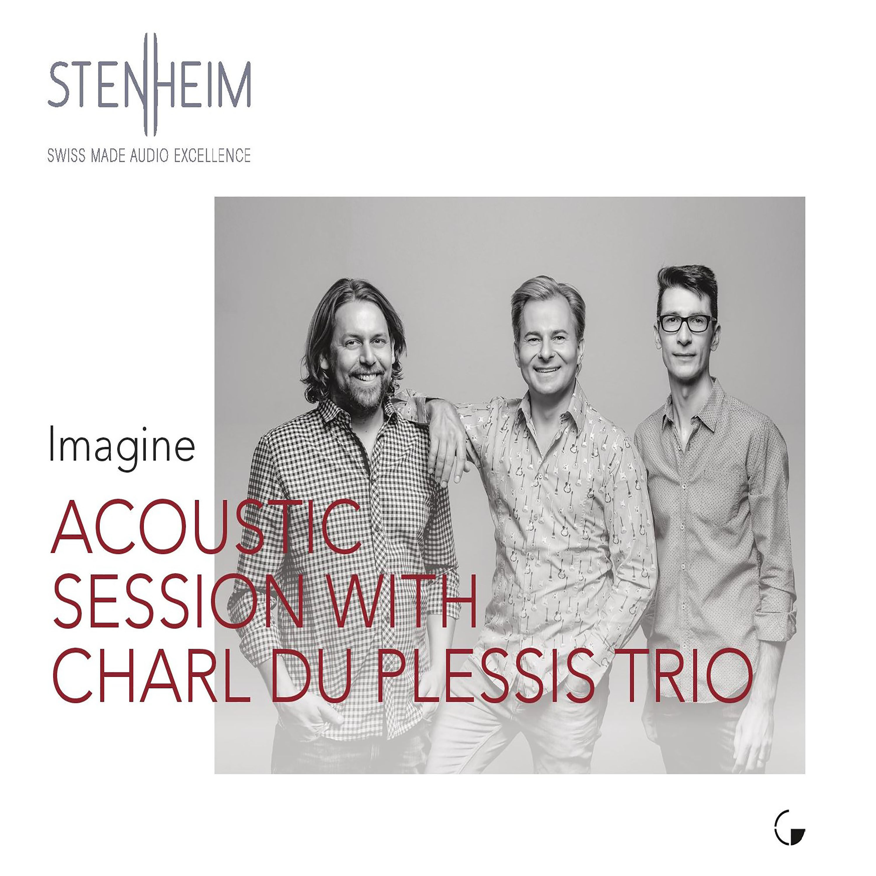 Charl du Plessis Trio – Imagine