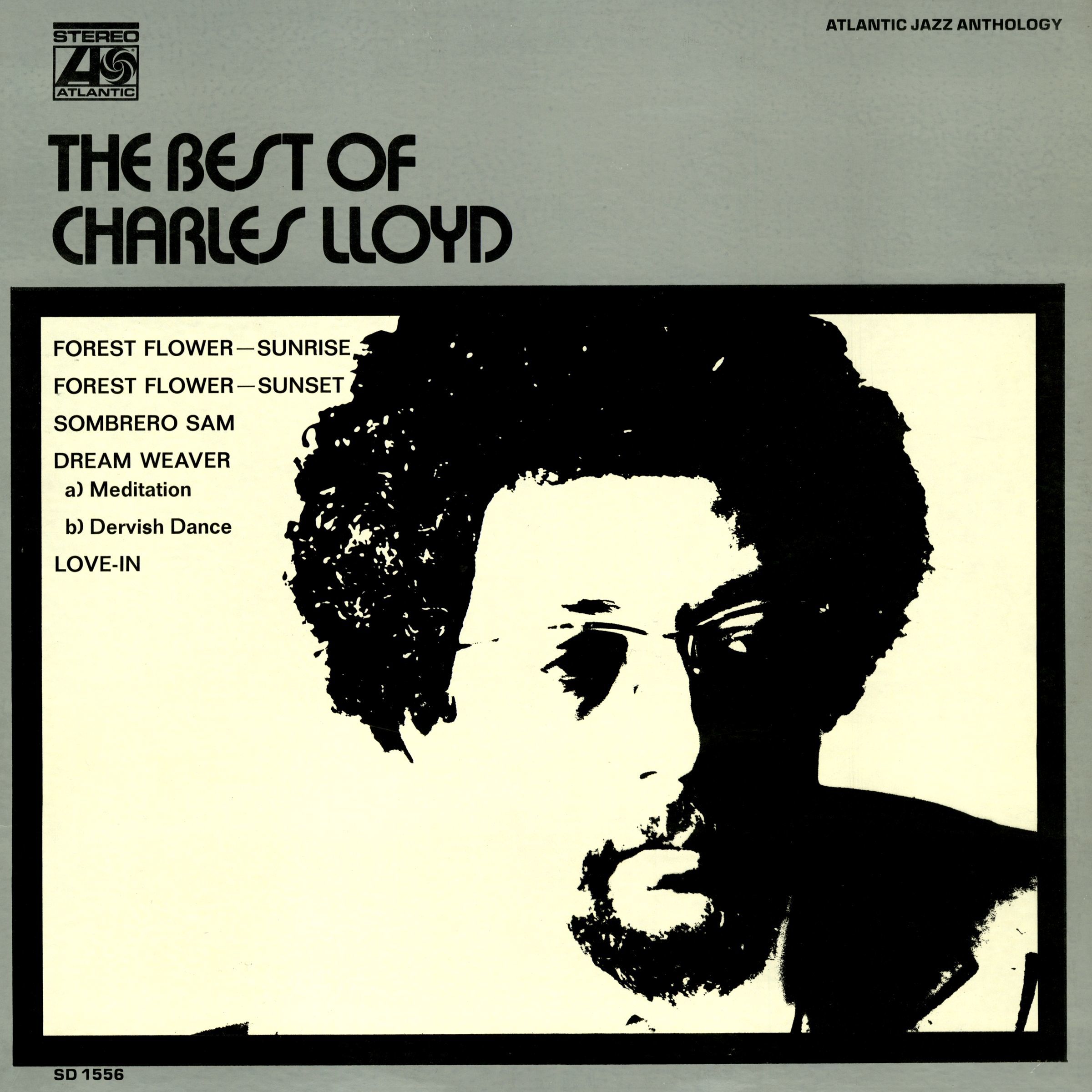 Charles Lloyd – The Best Of Charles Lloyd