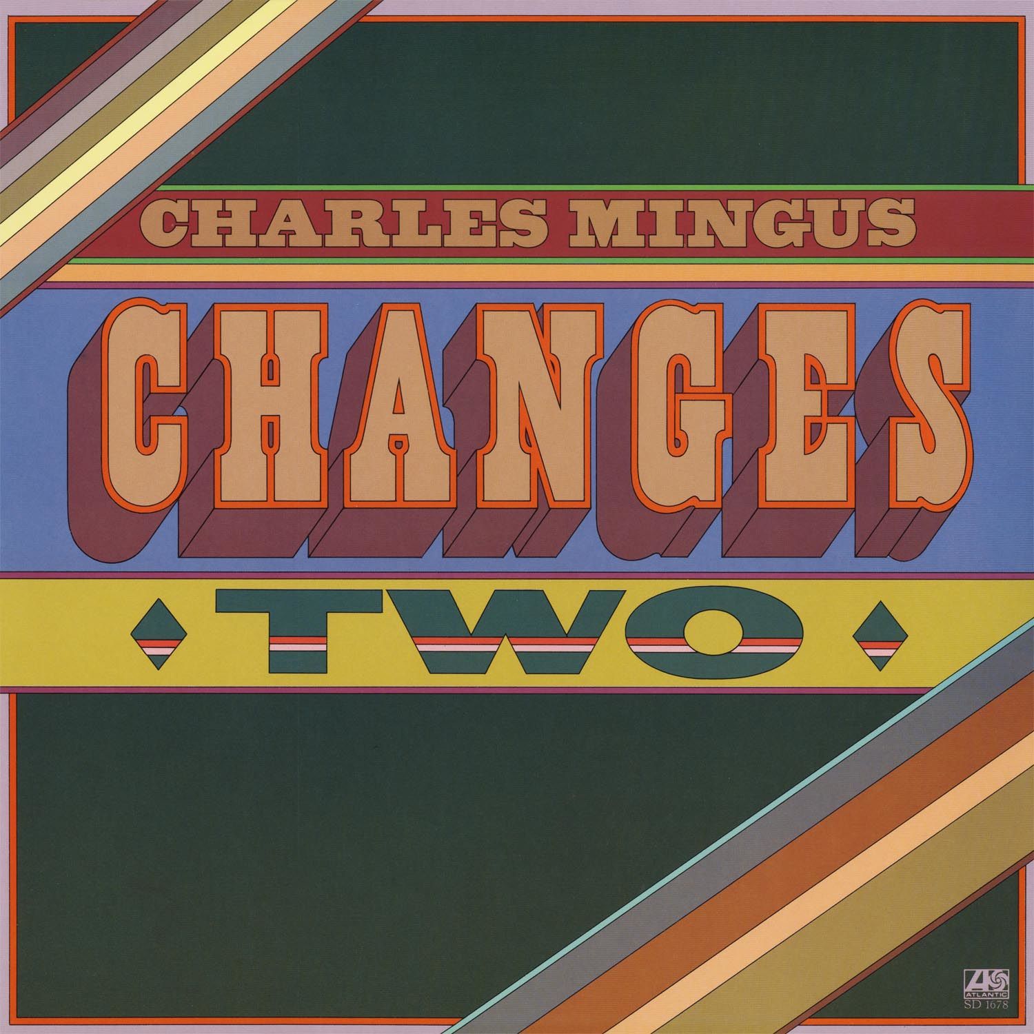 Charles Mingus – Changes Two