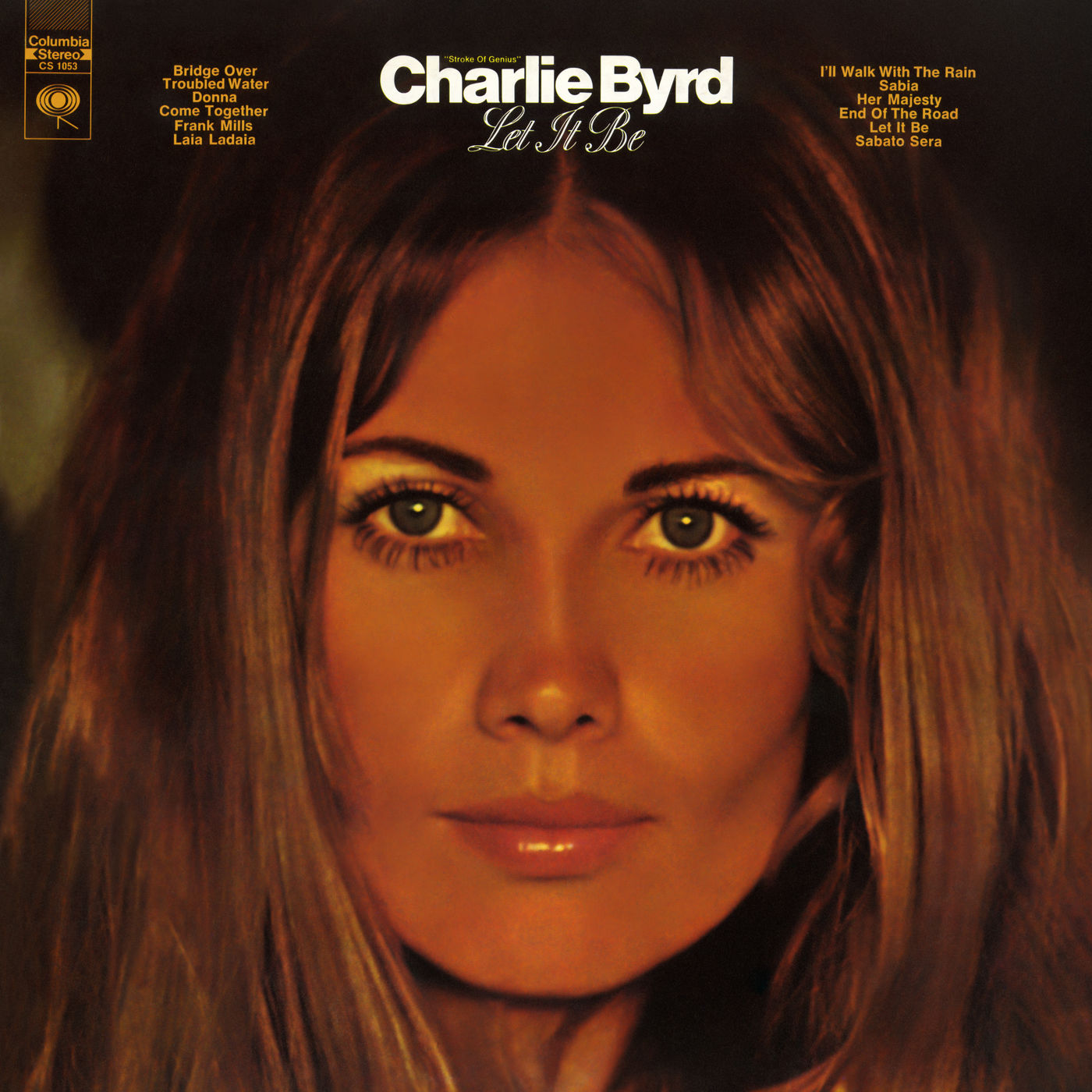 Charlie Byrd – Let It Be