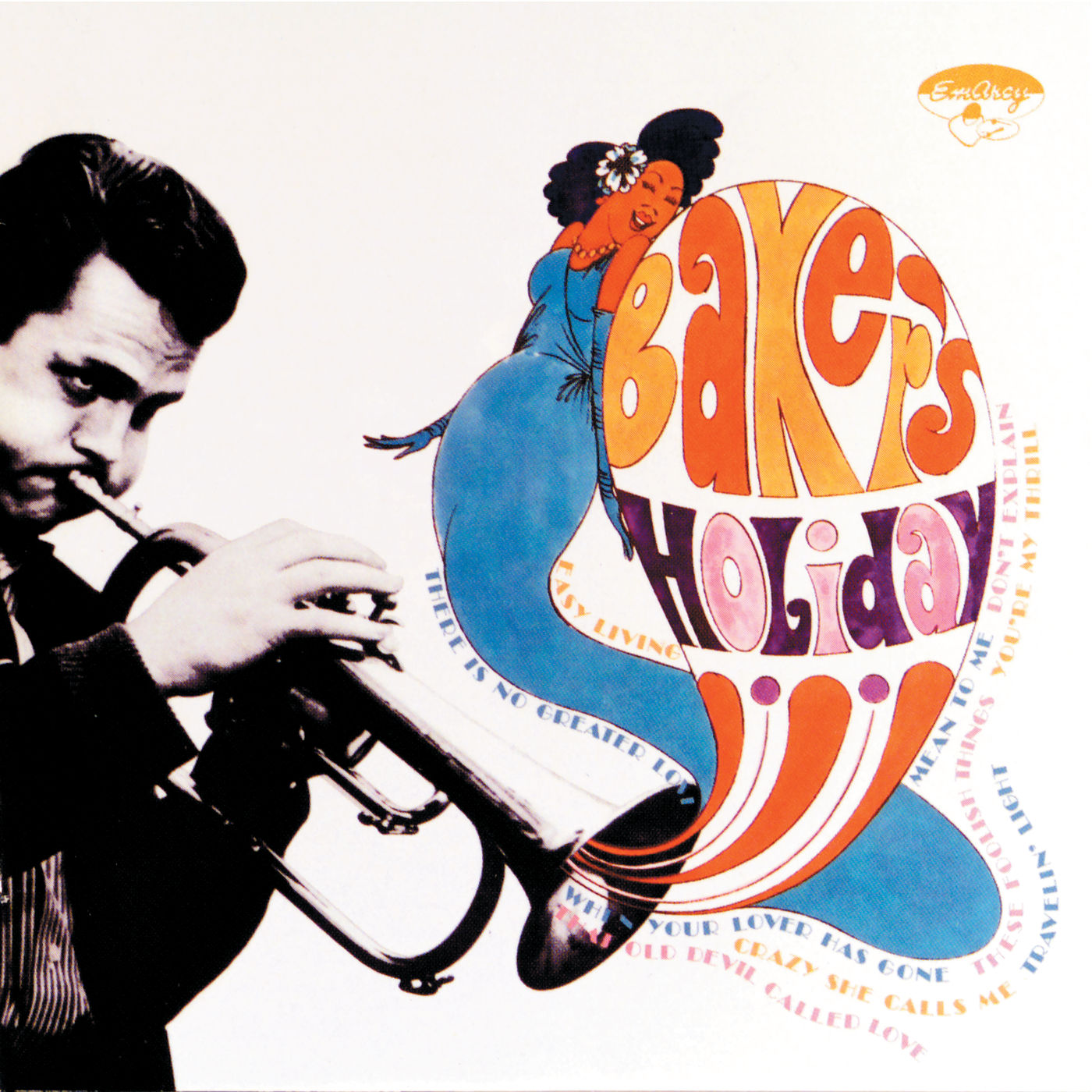 Chet Baker – Baker’s Holiday