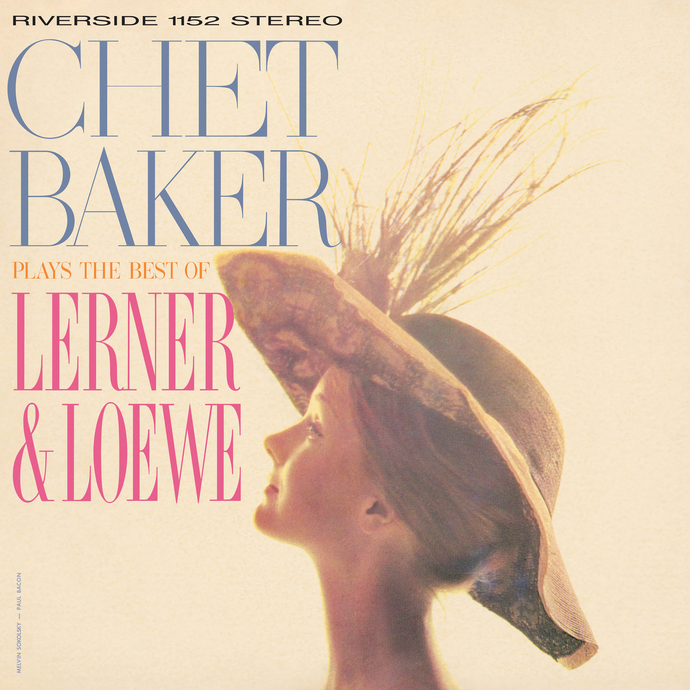 Chet Baker – Chet Baker Plays The Best Of Lerner And Loewe