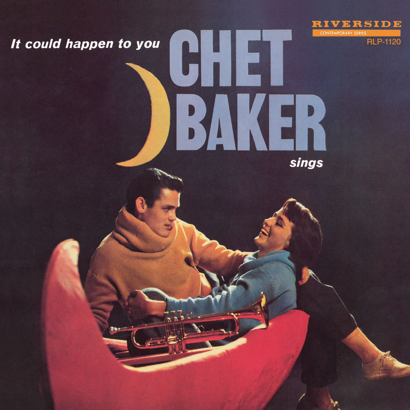 Chet Baker – Chet Baker Sings- It Could Happen To You