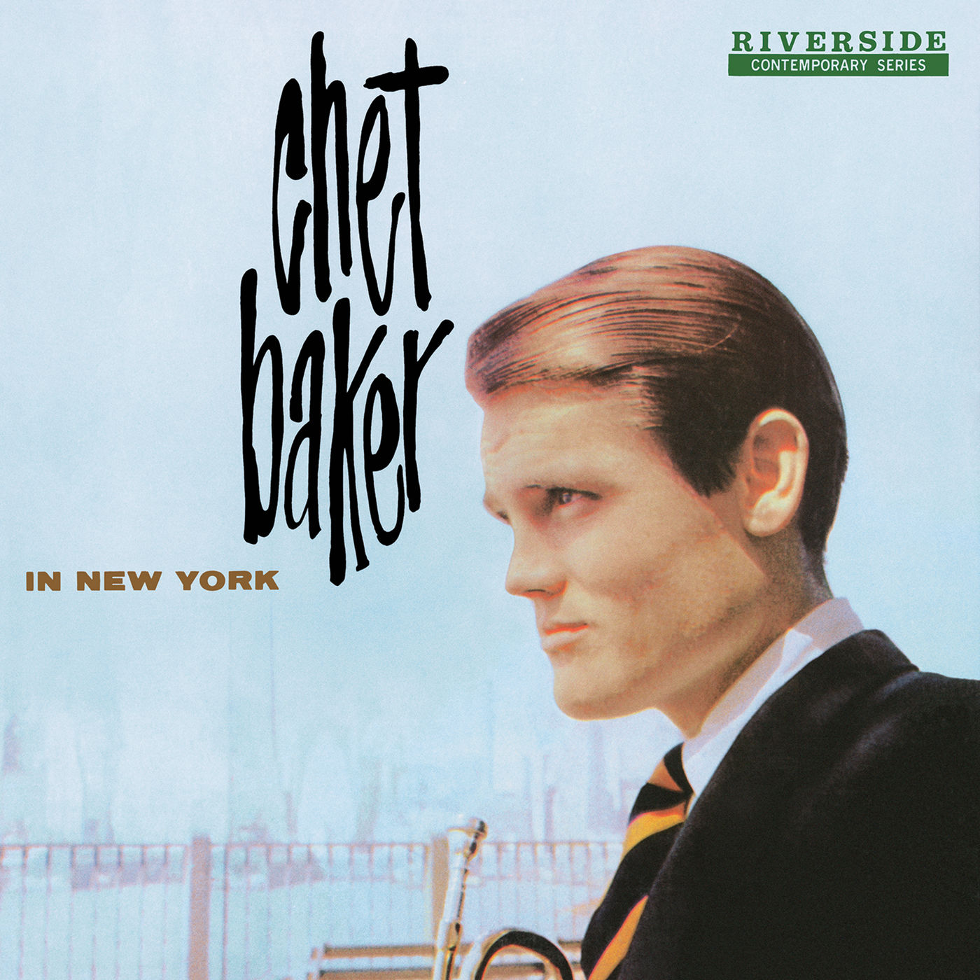 Chet Baker – In New York