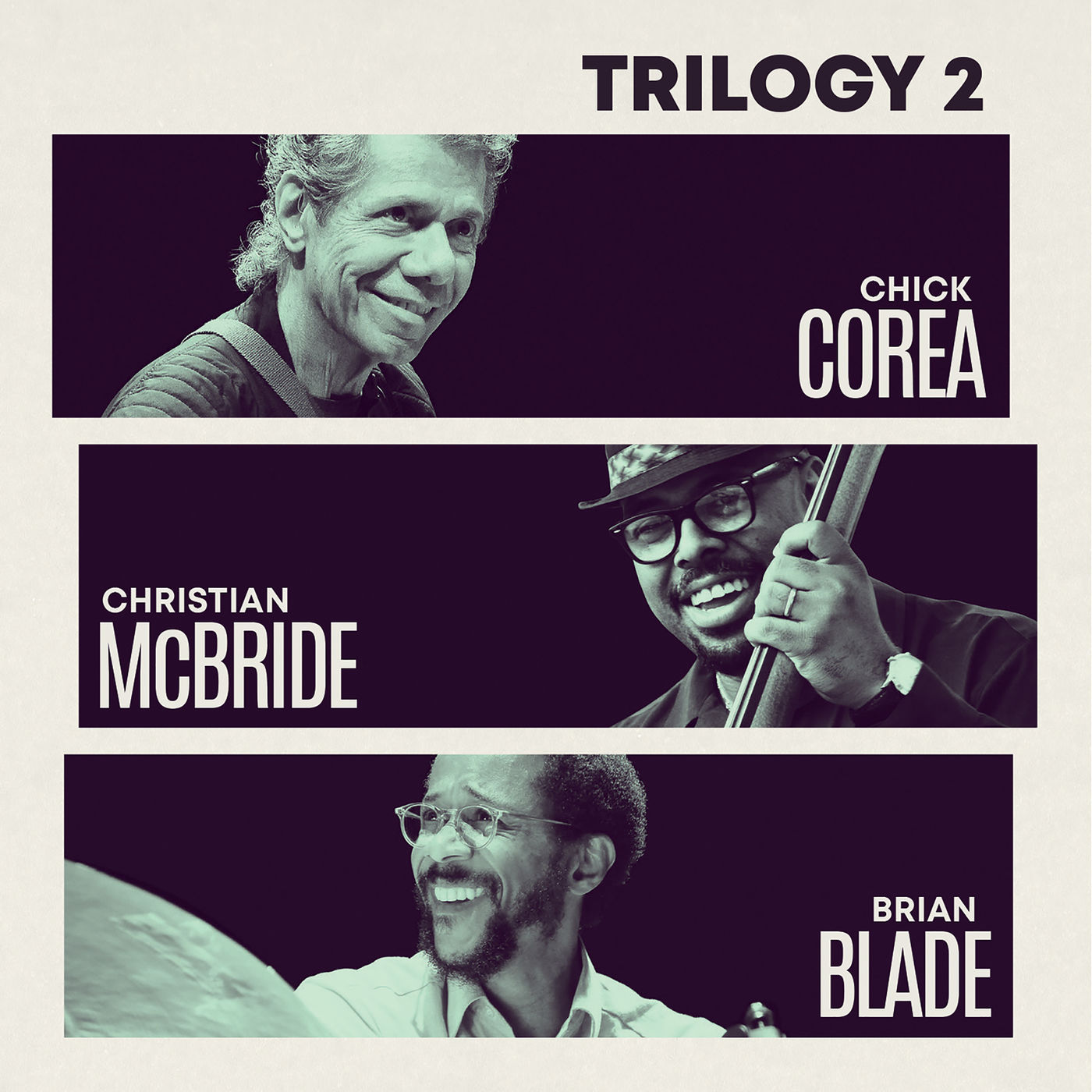 Chick Corea – Trilogy 2