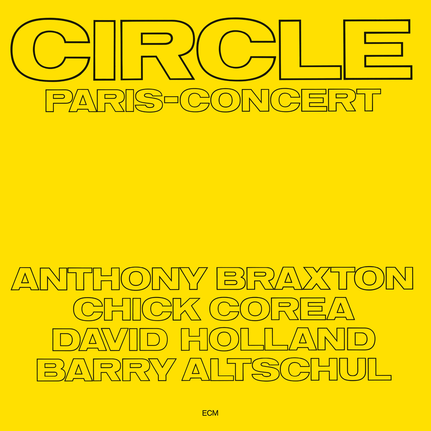 Circle – Paris-Concert