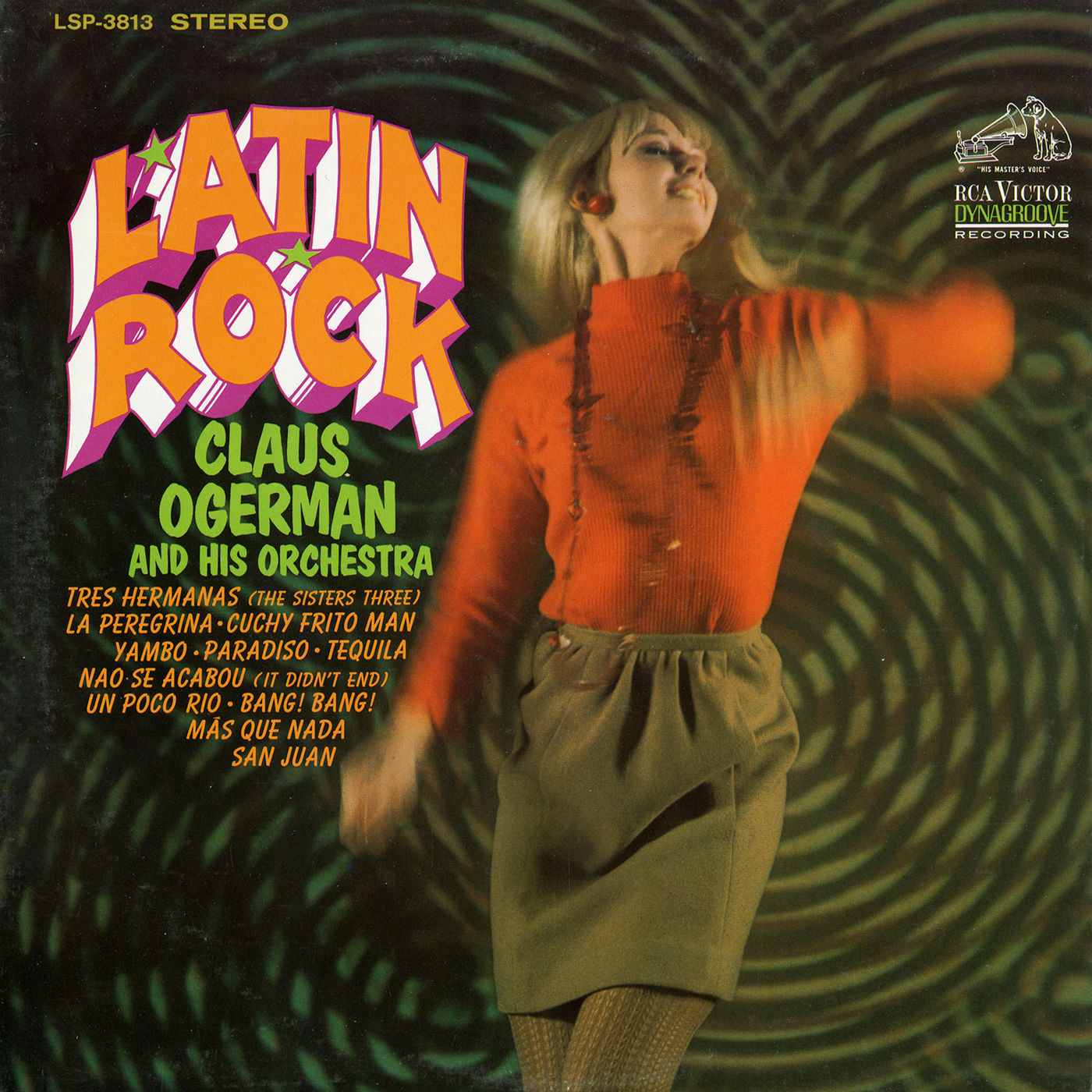 Claus Ogerman – Latin Rock