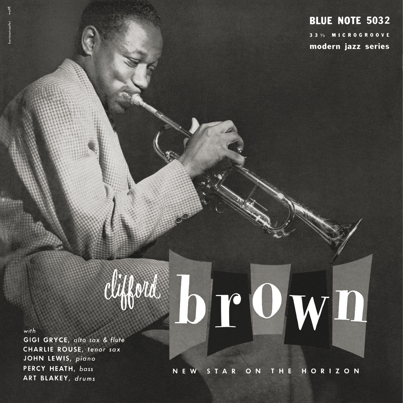 Clifford Brown – New Star On The Horizon