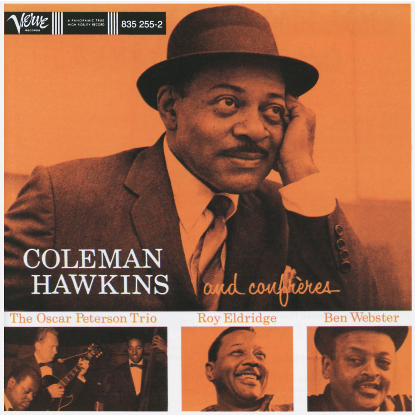 Coleman Hawkins – Coleman Hawkins And His Confreres