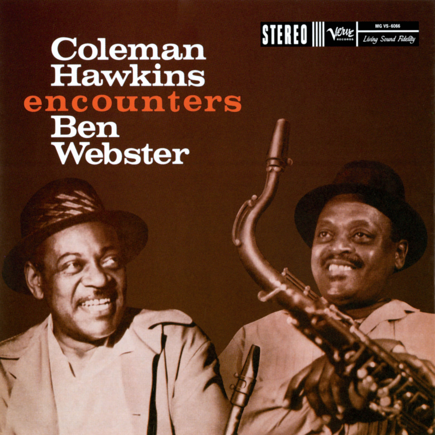 Coleman Hawkins – Coleman Hawkins Encounters Ben Webster