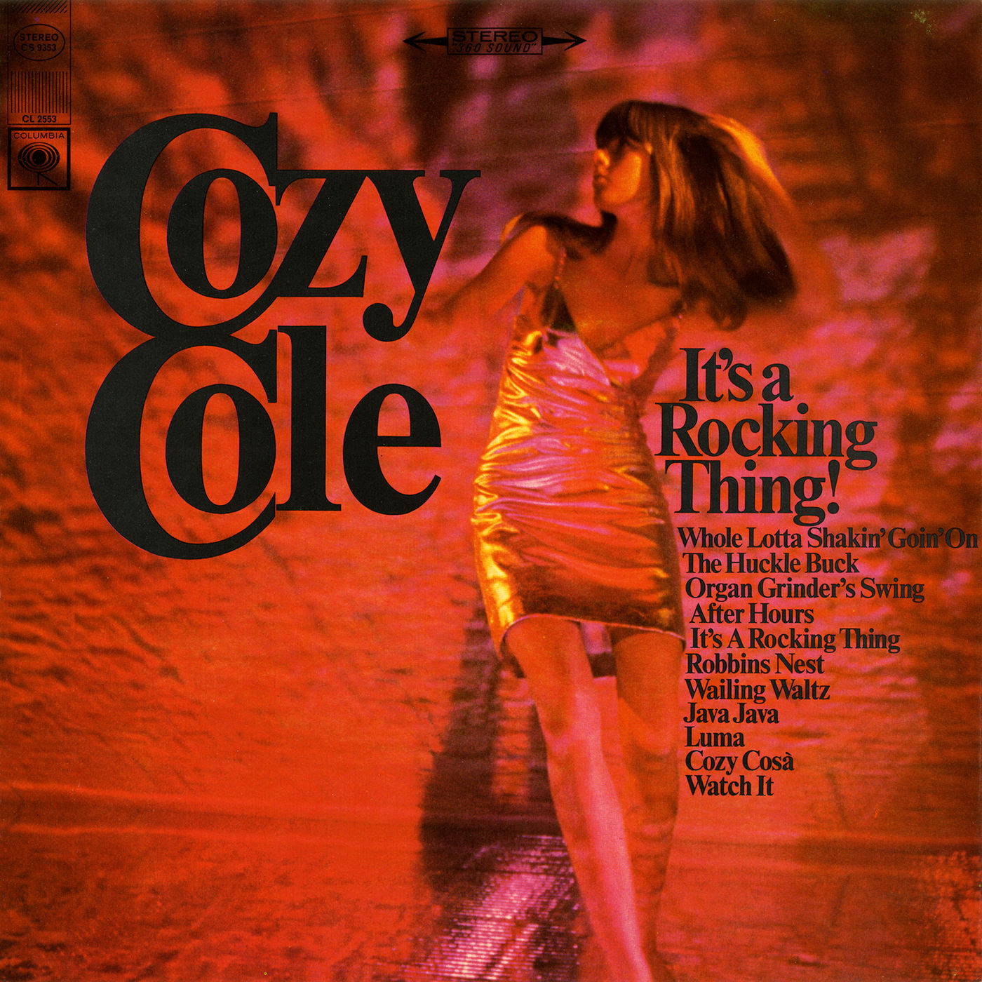 Cozy Cole – It’s a Rocking Thing!