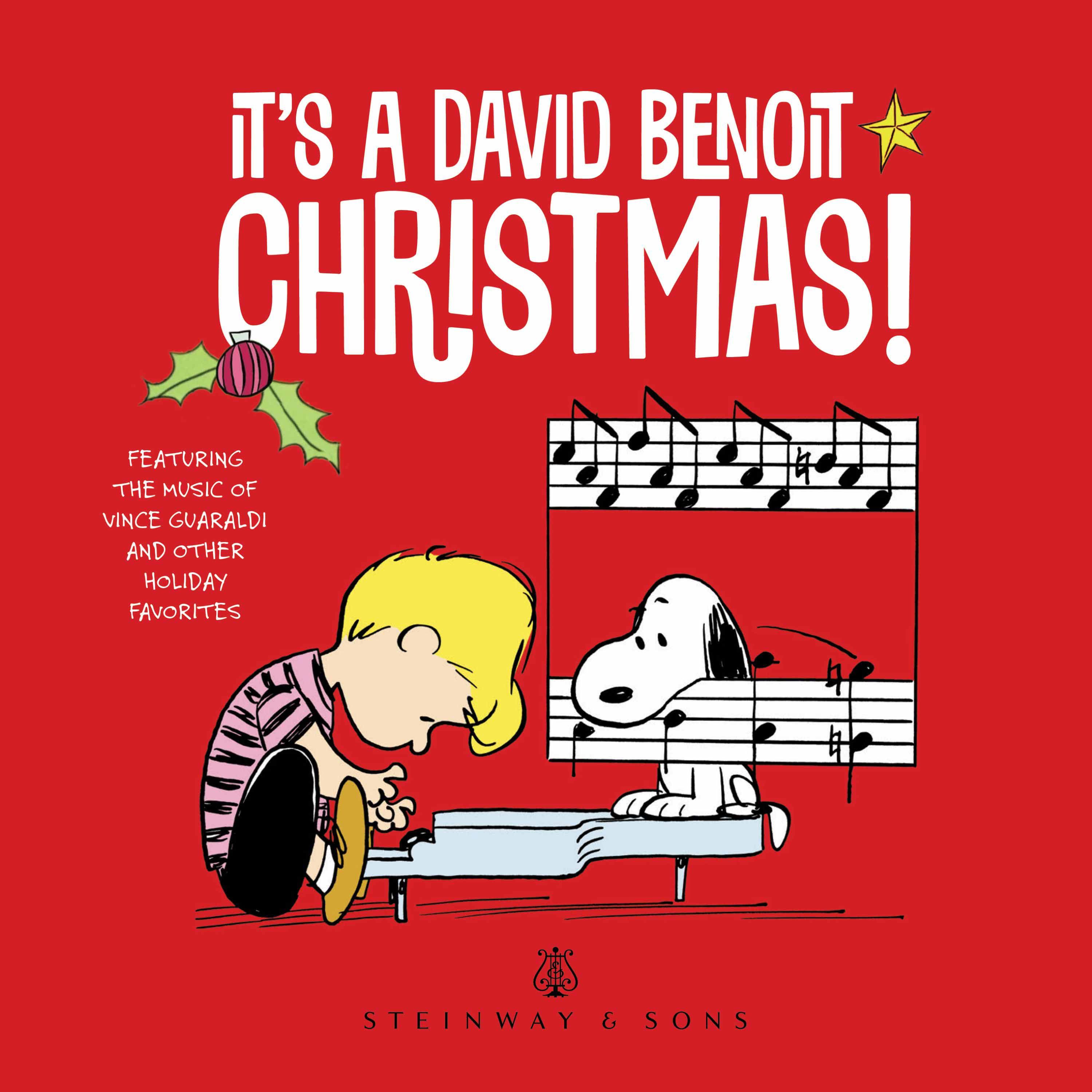 David Benoit – It’s a David Benoit Christmas!