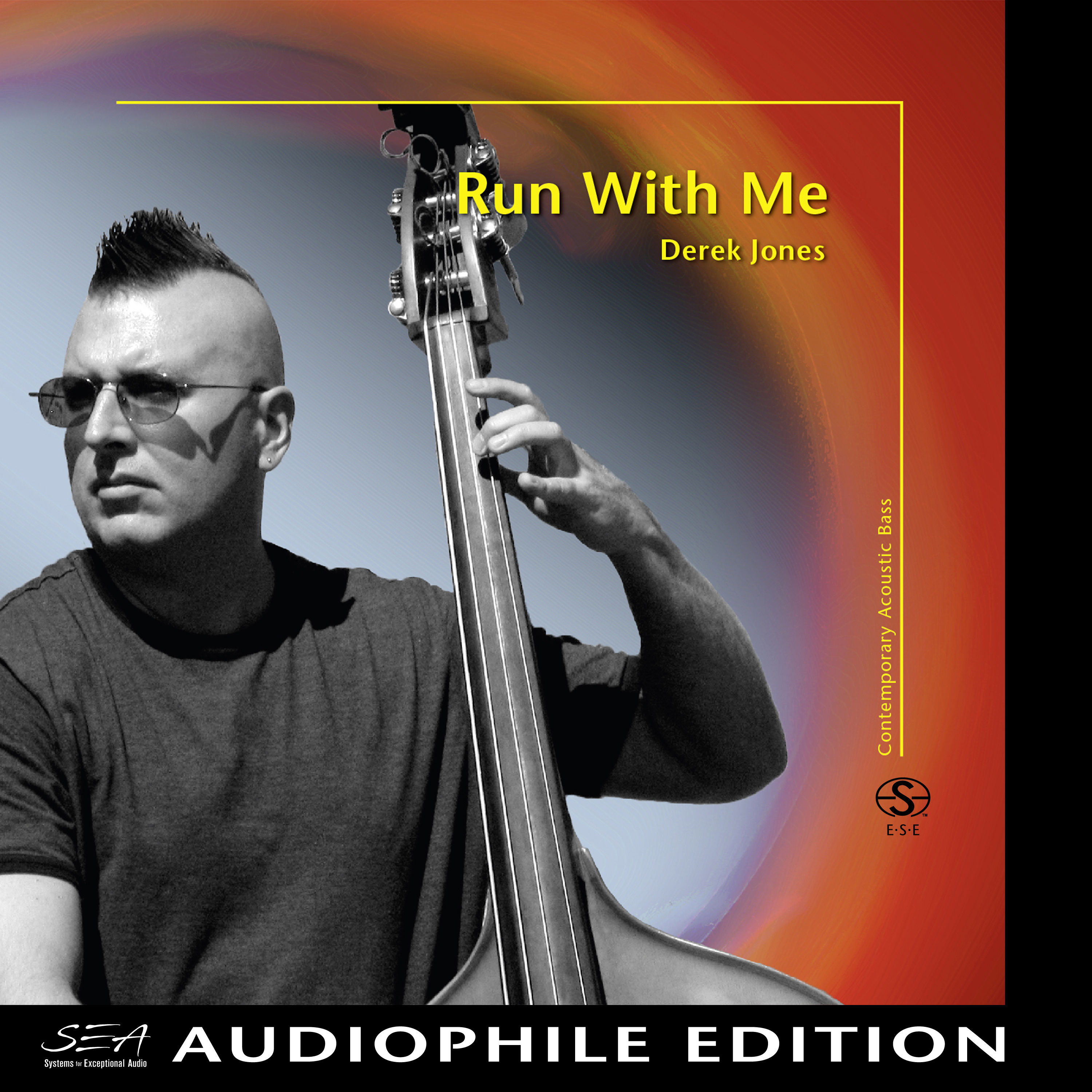 Derek Jones – Run With Me