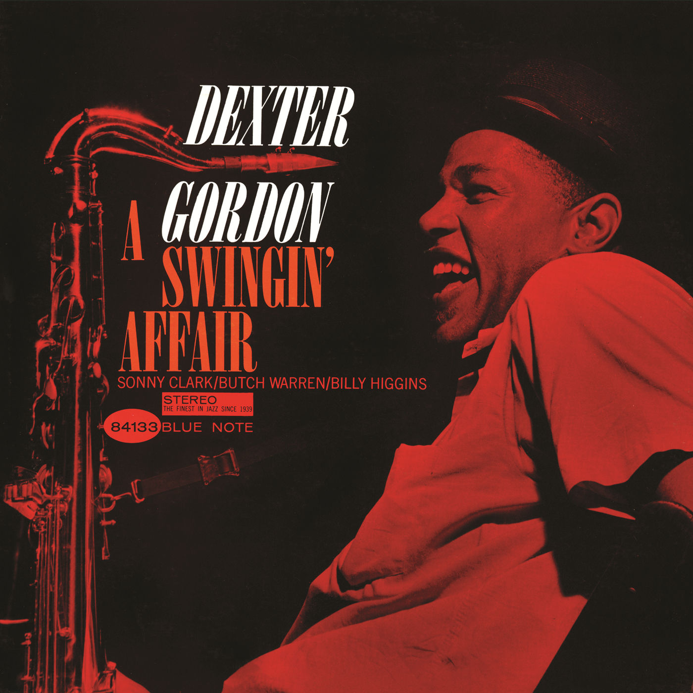 Dexter Gordon – A Swingin’ Affair