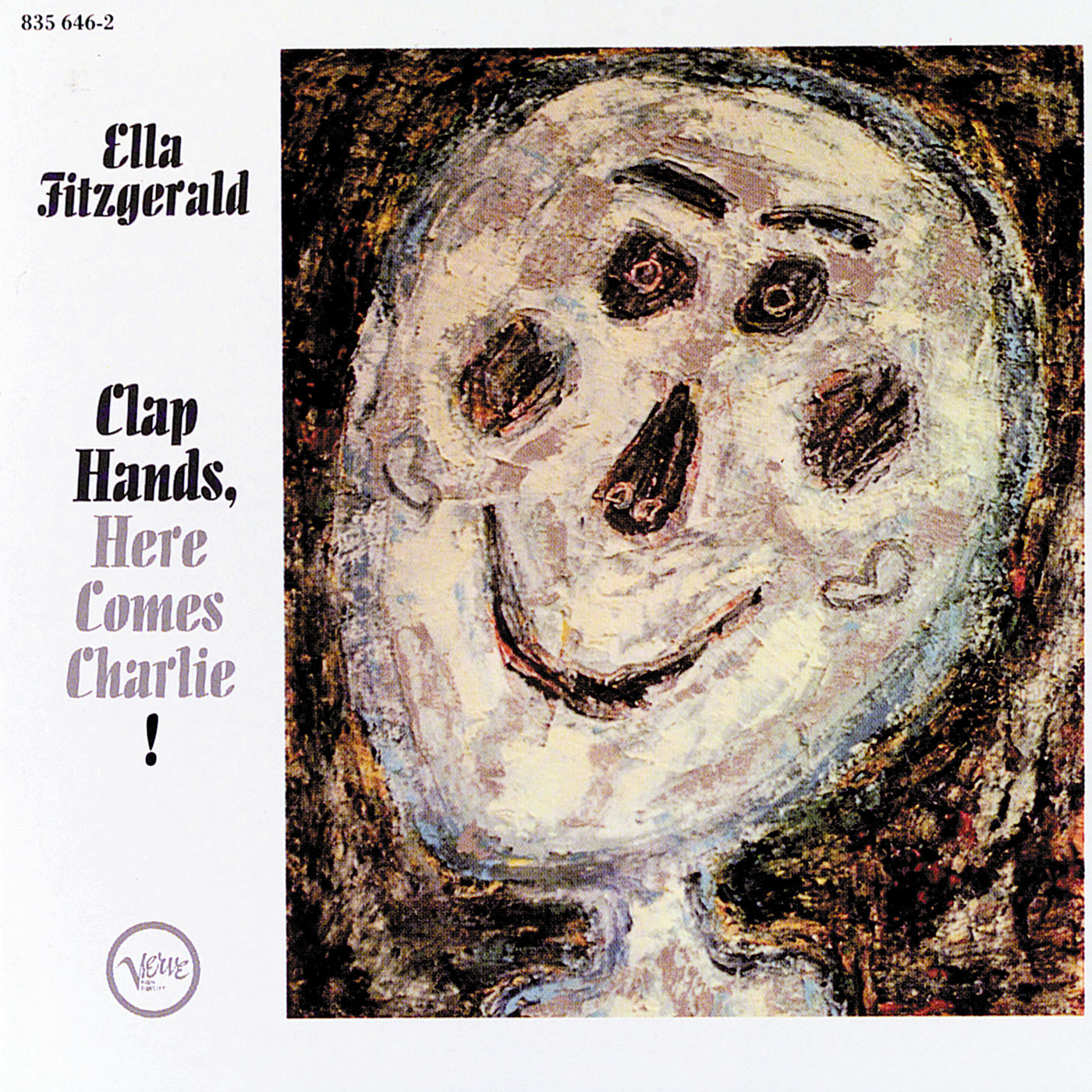 Ella Fitzgerald – Clap Hands Here Comes Charlie!