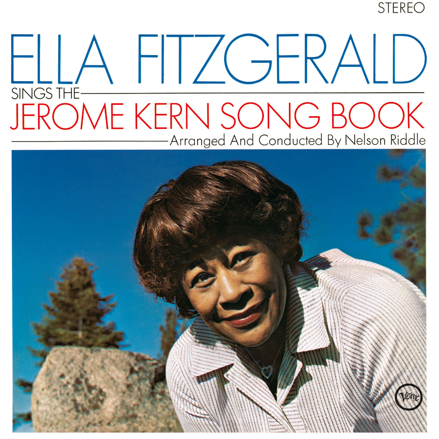 Ella Fitzgerald – Ella Fitzgerald Sings The Jerome Kern Song Book