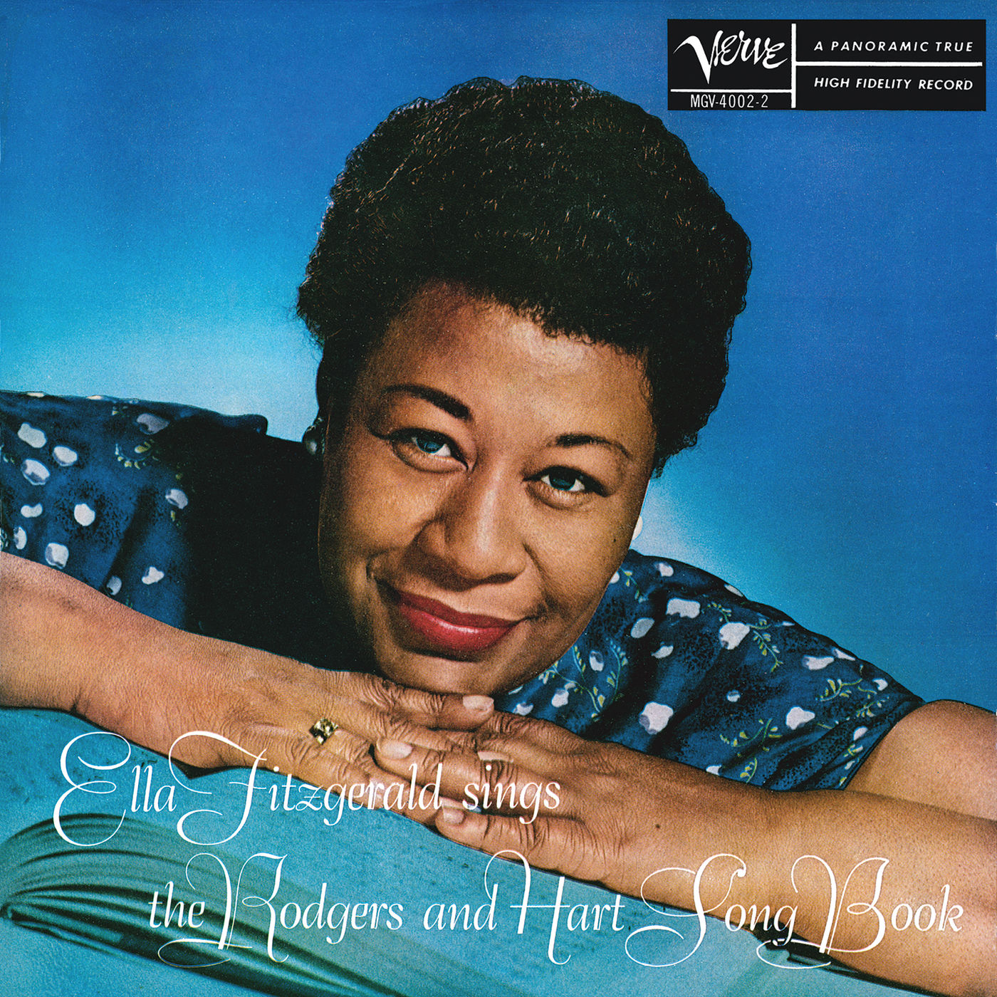 Ella Fitzgerald – Ella Fitzgerald Sings The Rodgers & Hart Songbook