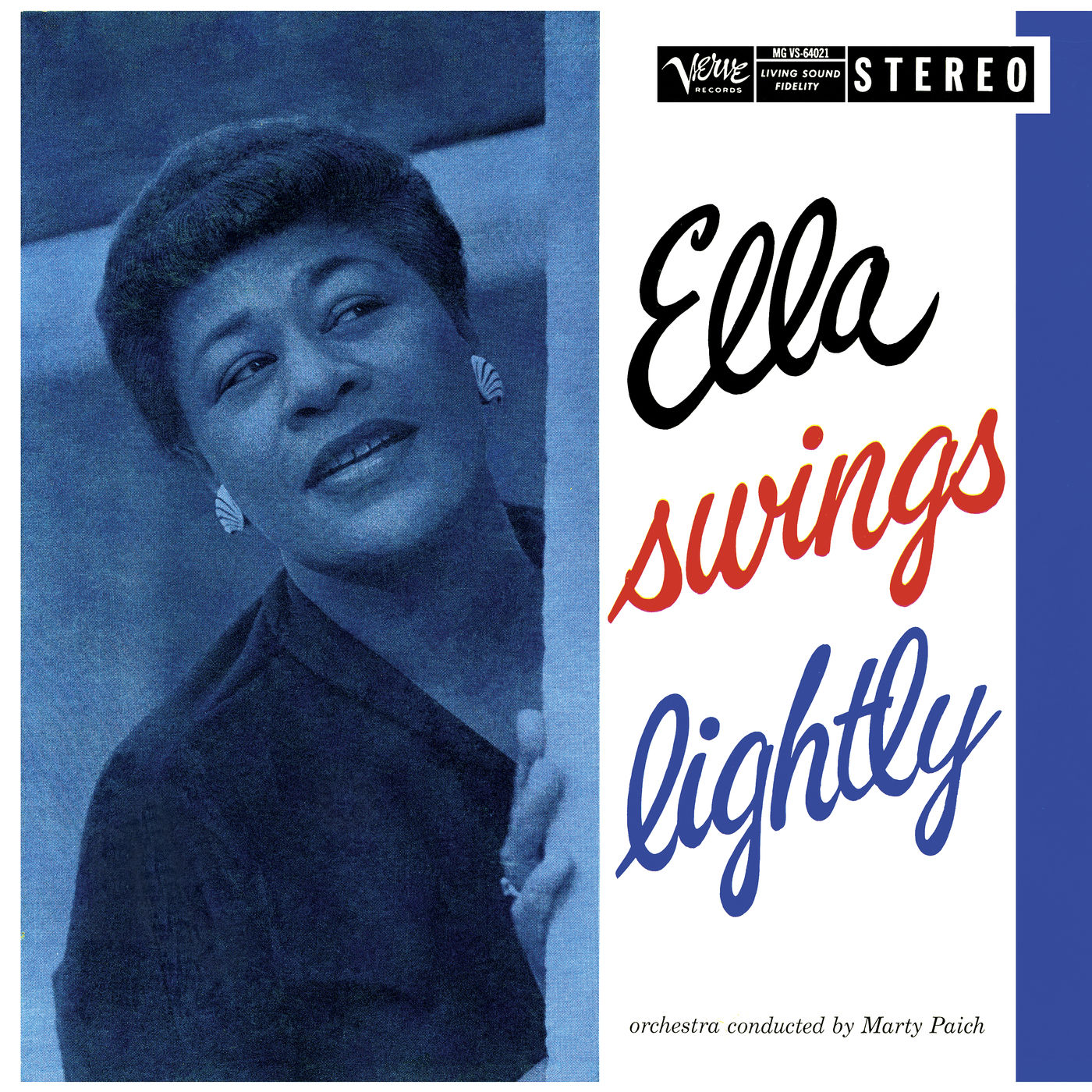 Ella Fitzgerald – Ella Swings Lightly