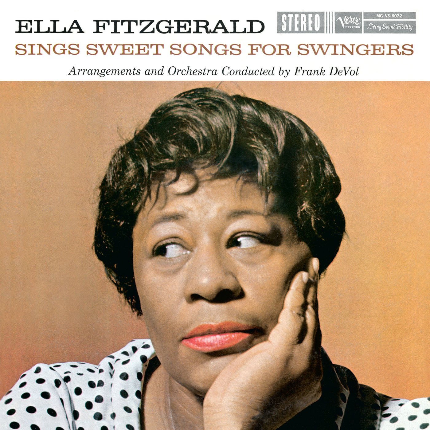 Ella Fitzgerald – Sings Sweet Songs For Swingers