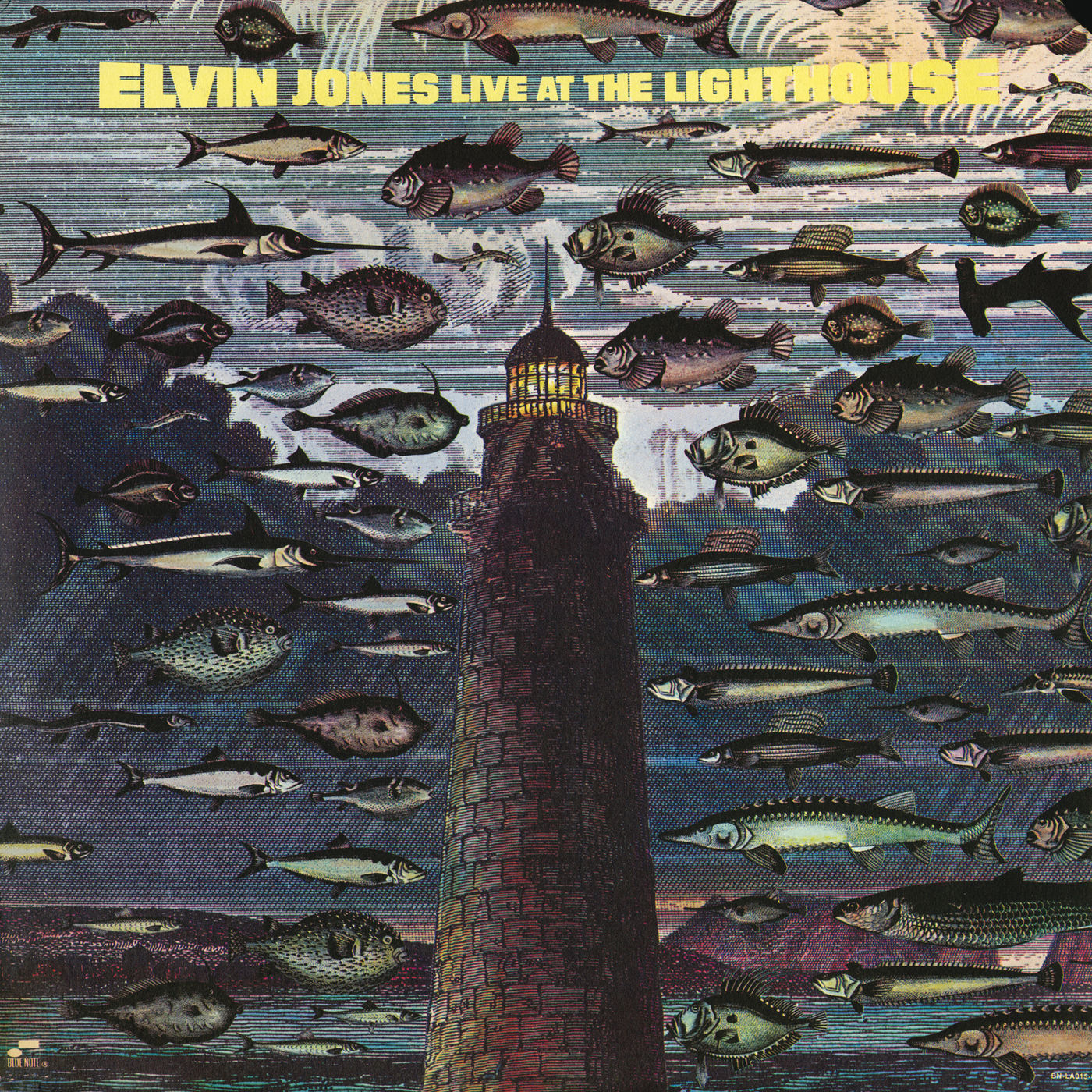 Elvin Jones – Live At The Lighthouse