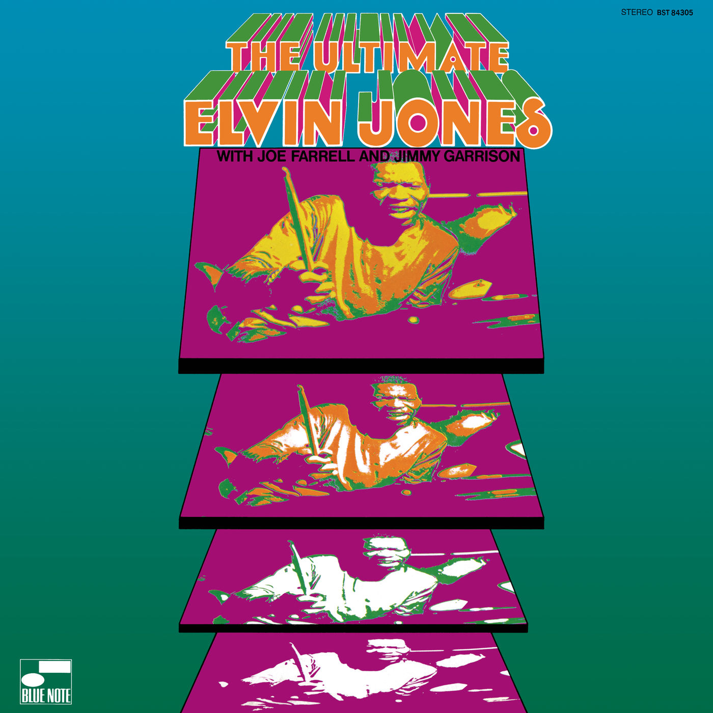 Elvin Jones – The Ultimate