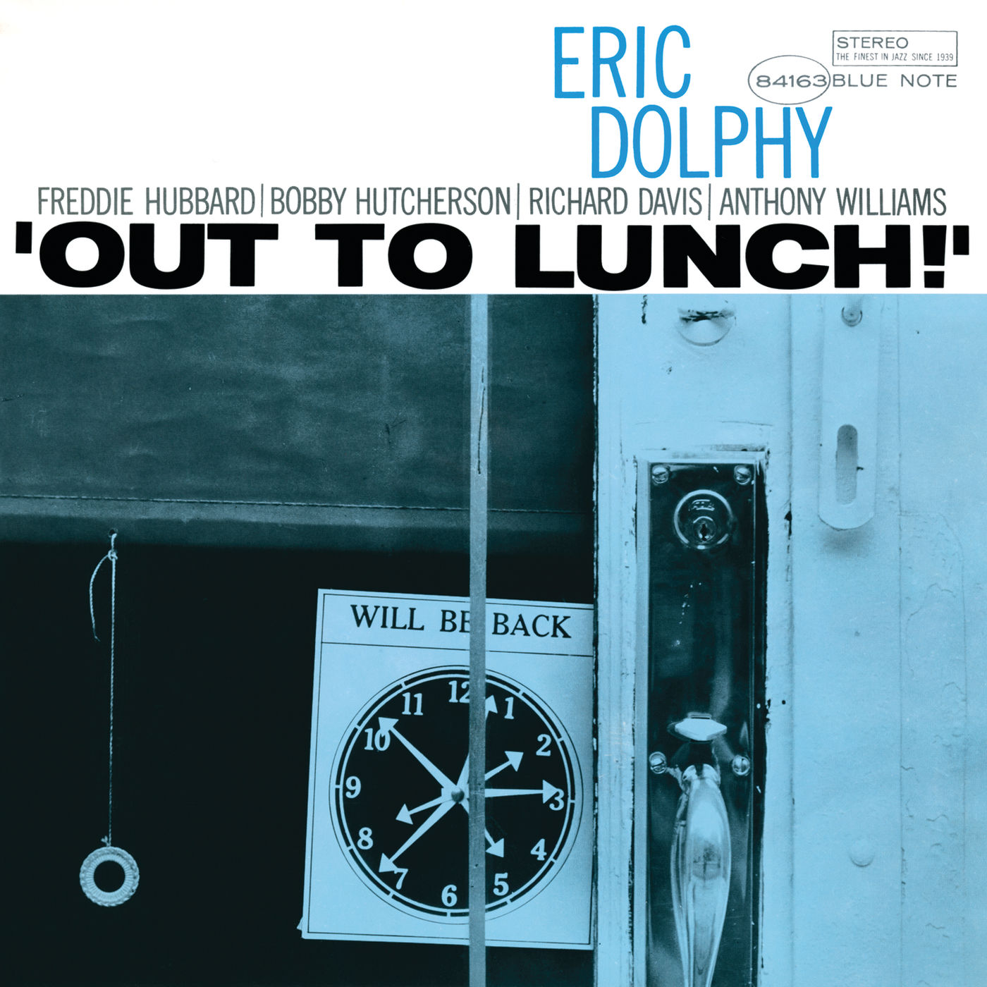 Eric Dolphy – Out To Lunch!