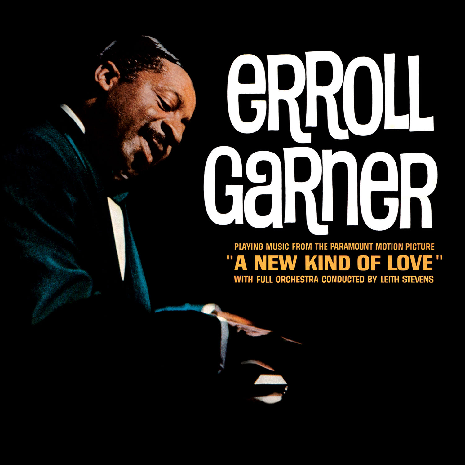 Erroll Garner – A New Kind of Love (Octave Remastered Series)