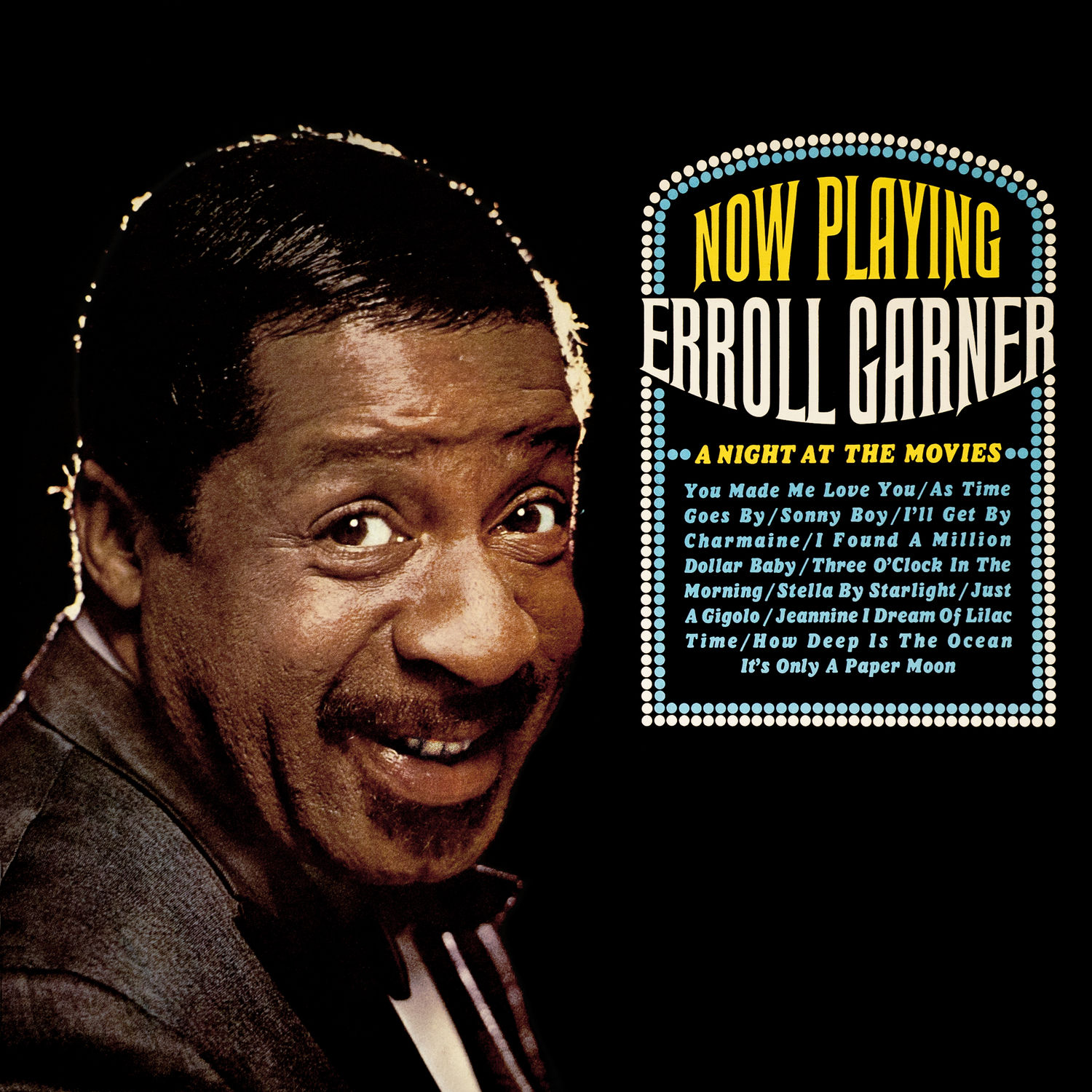 Erroll Garner – A Night at the Movies (Octave Remastered Series)