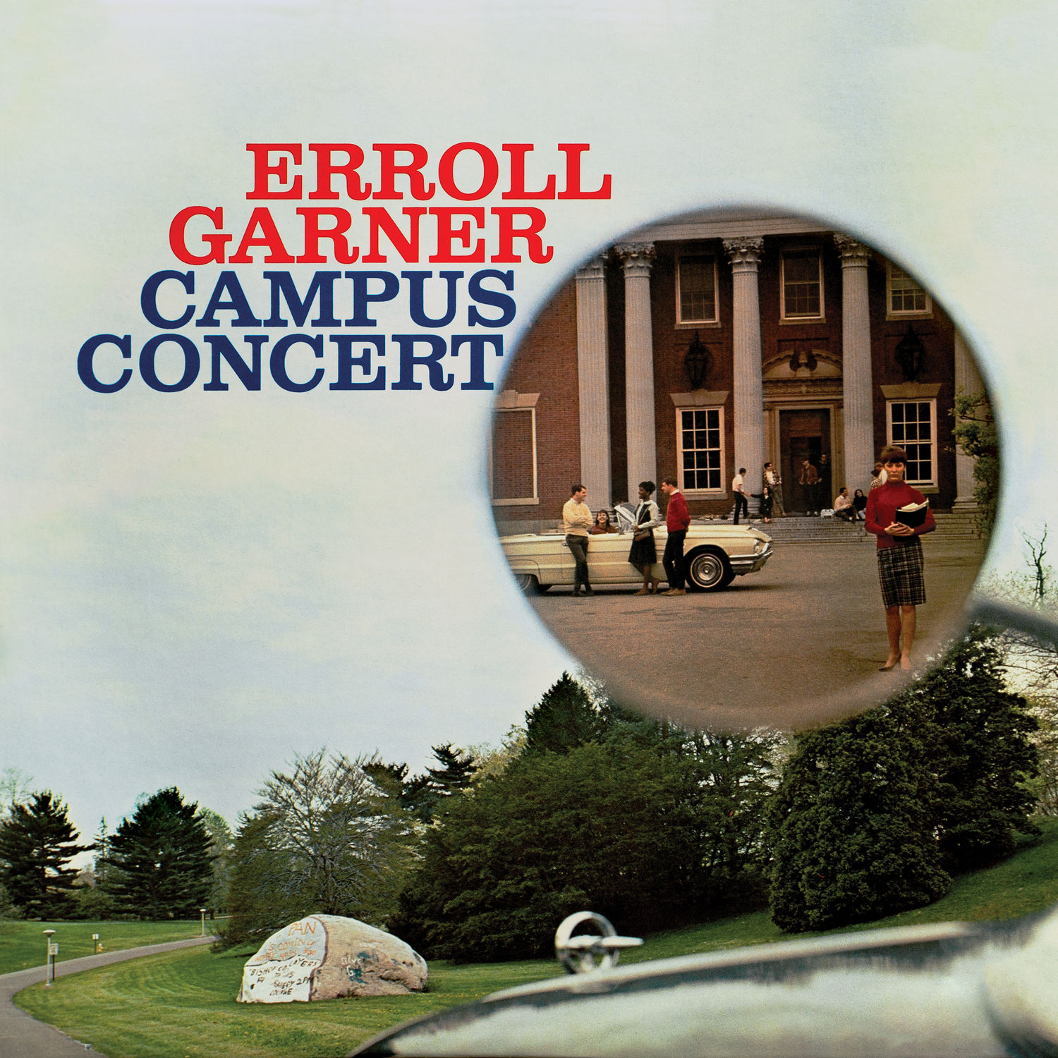 Erroll Garner – Campus Concert (Octave Remastered Series)