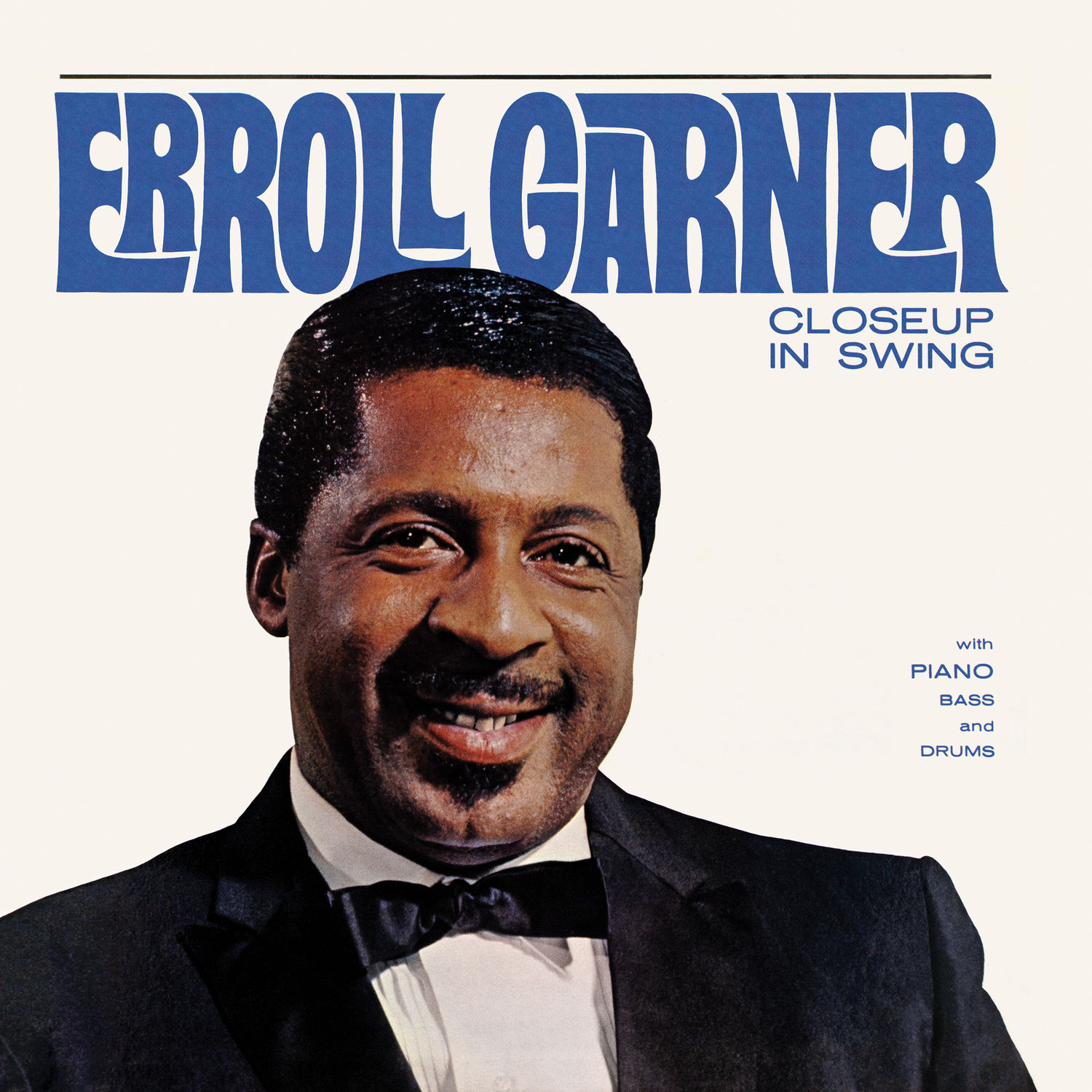 Erroll Garner – Closeup in Swing (Octave Remastered Series)