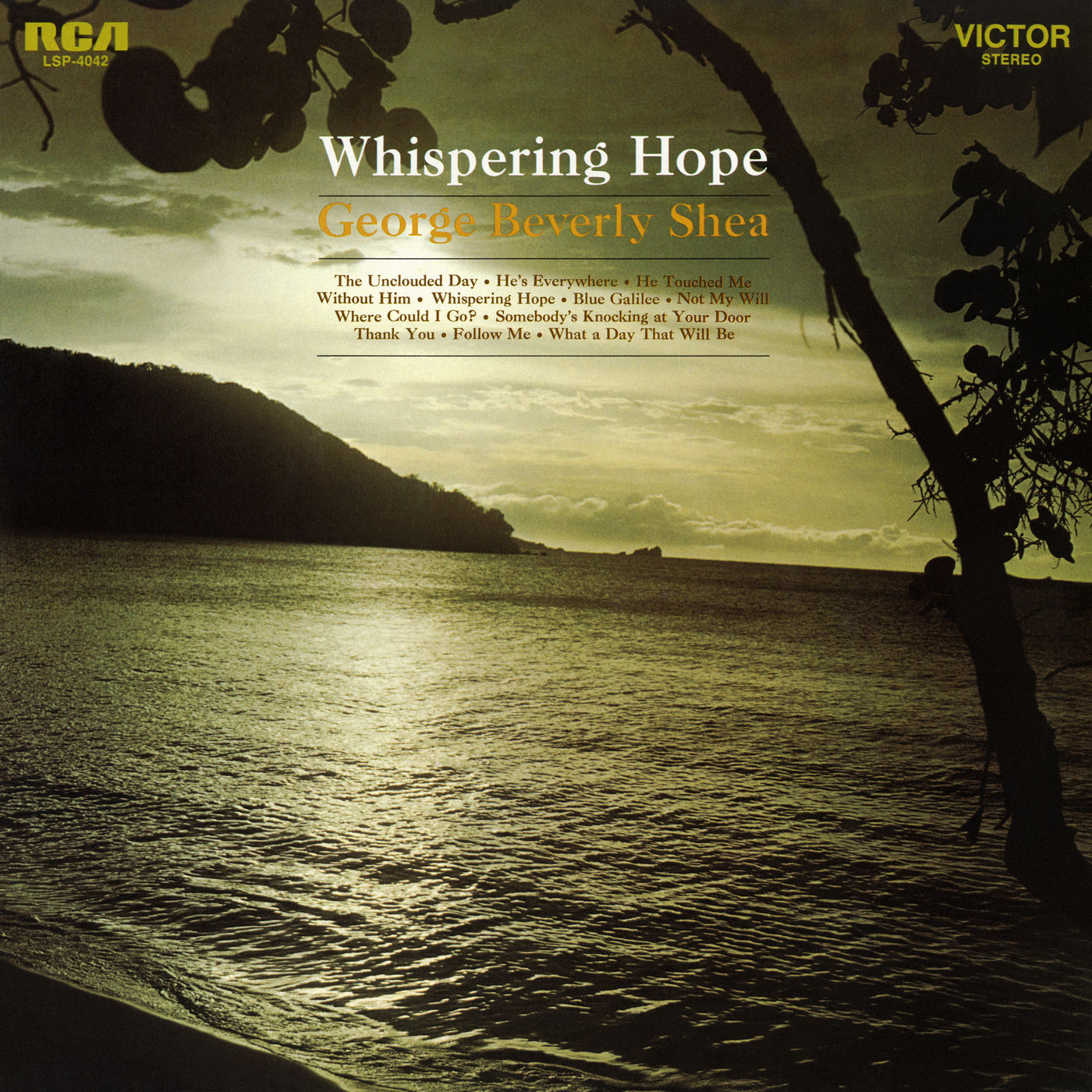 George Beverly Shea – Whispering Hope