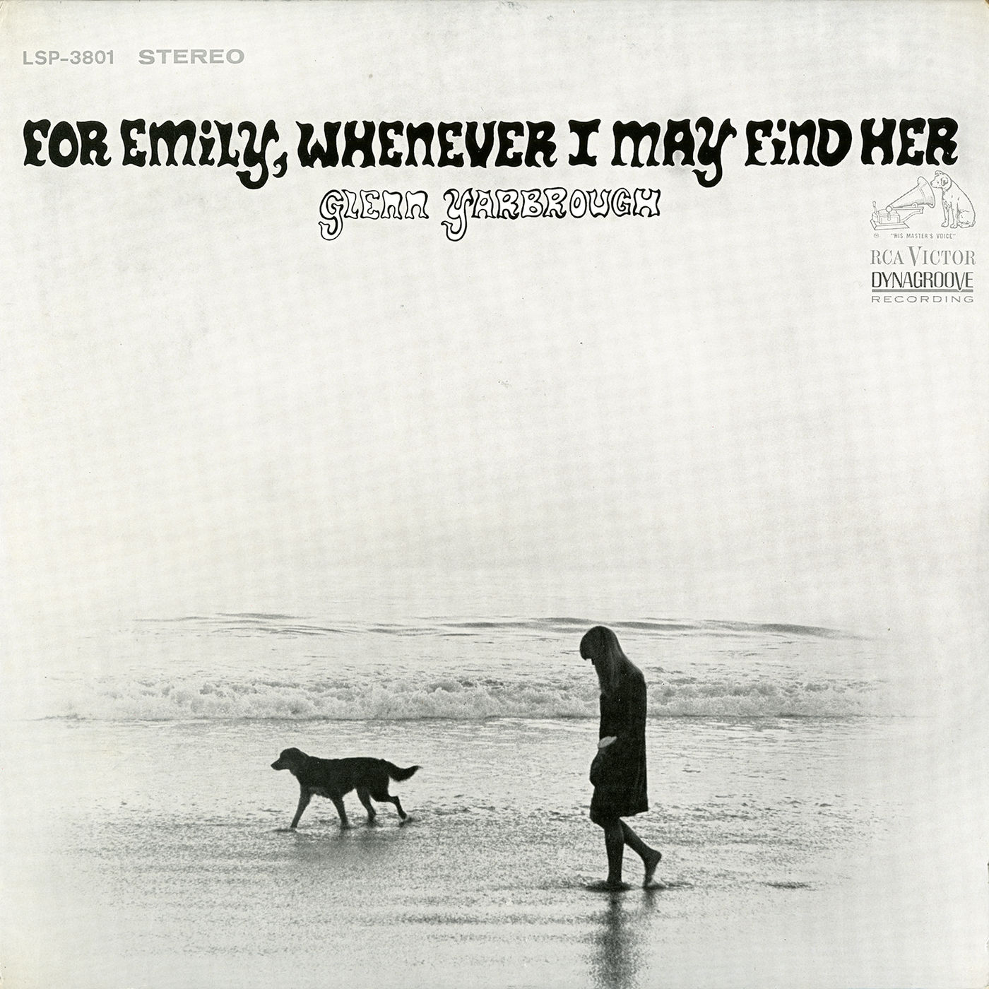 Glenn Yarbrough – For Emily, Whenever I May Find Her