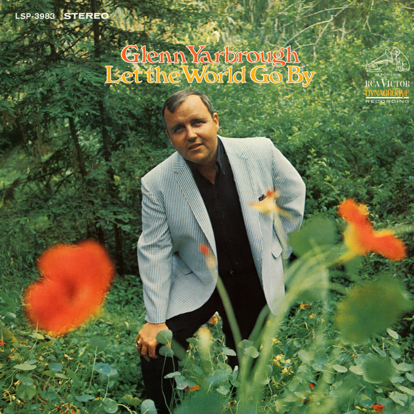 Glenn Yarbrough – Let the World Go By