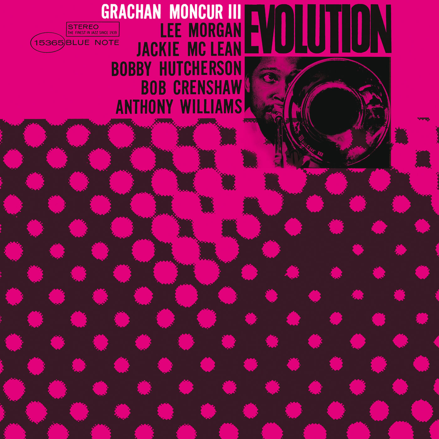 Grachan Moncur III – Evolution