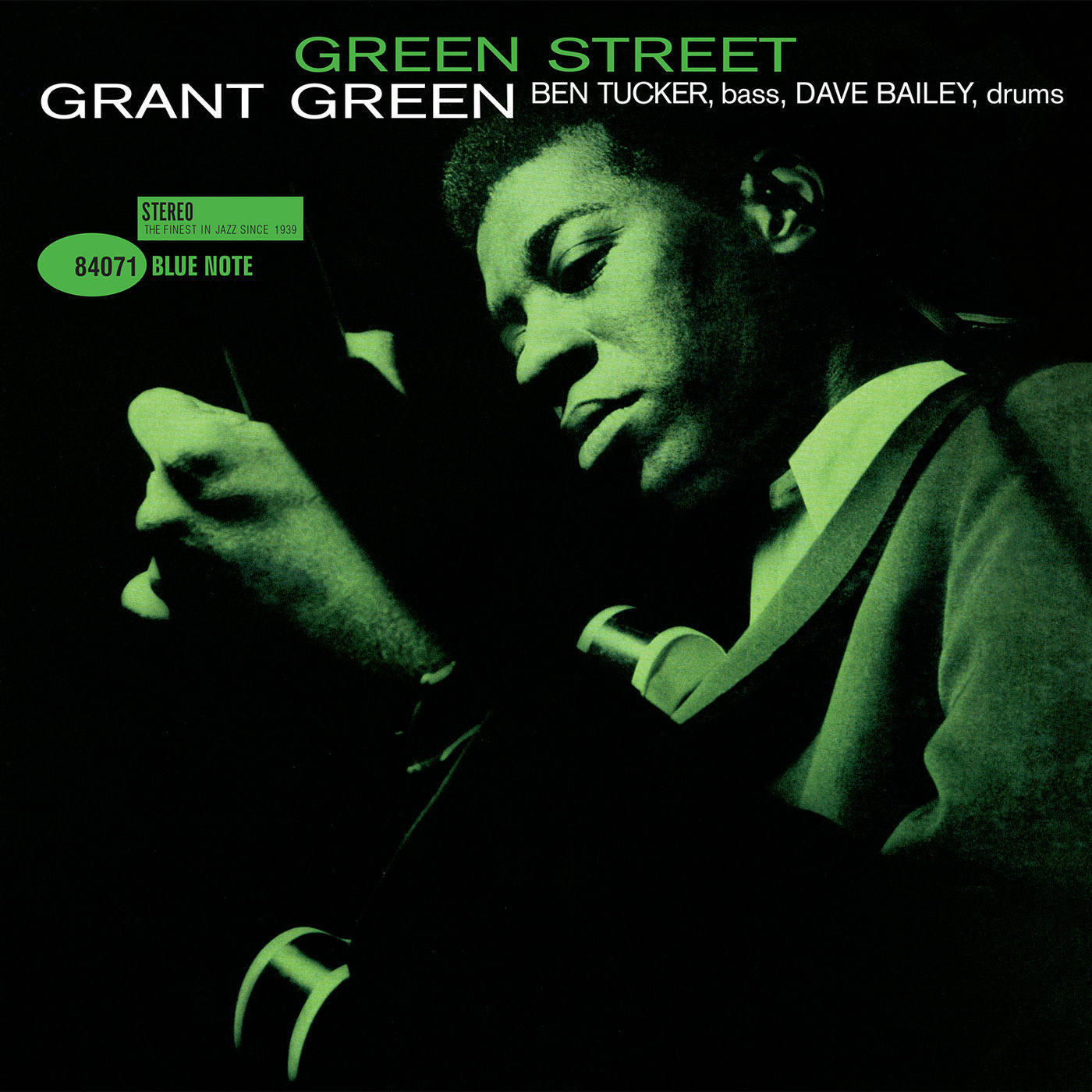 Grant Green – Green Street