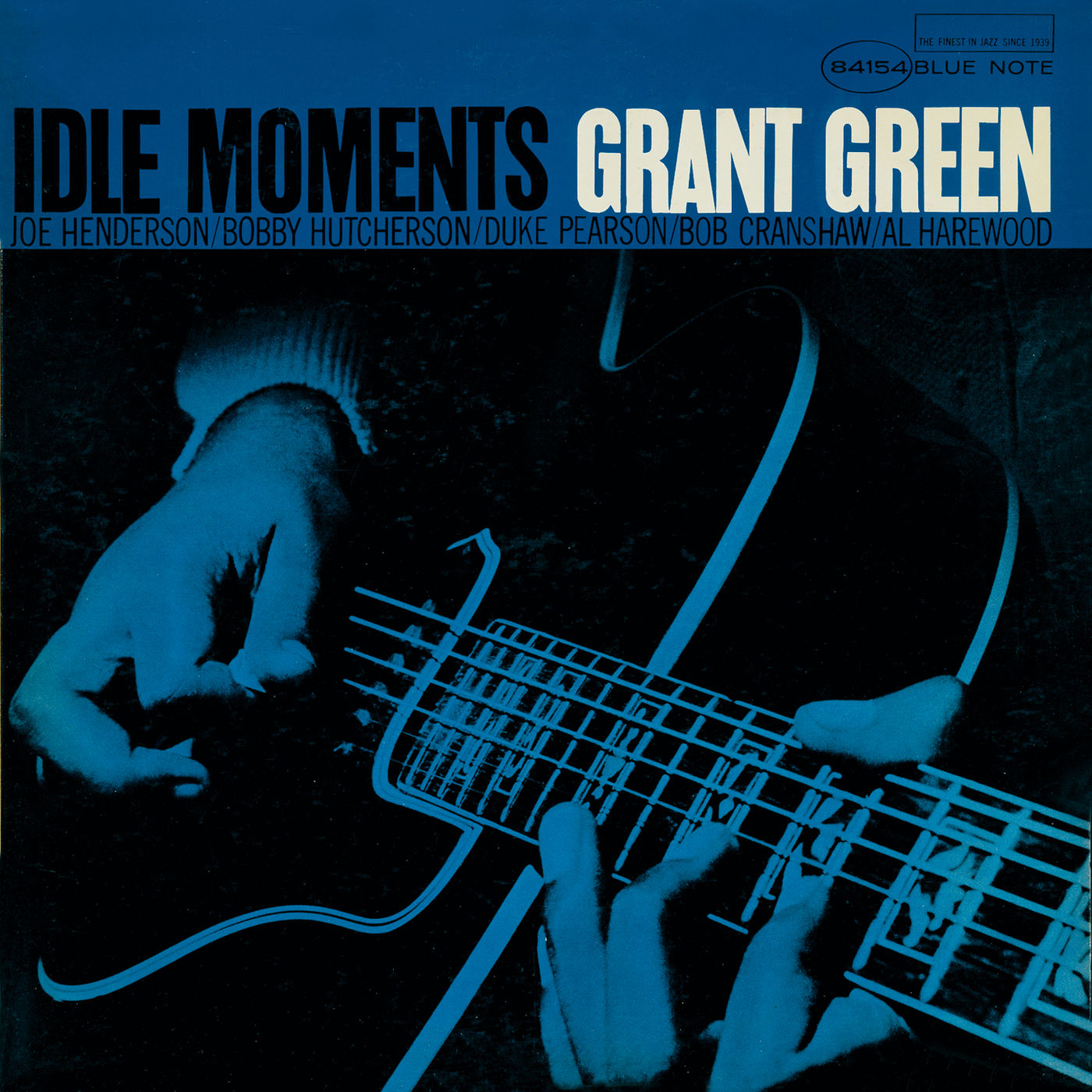 Grant Green – Idle Moments