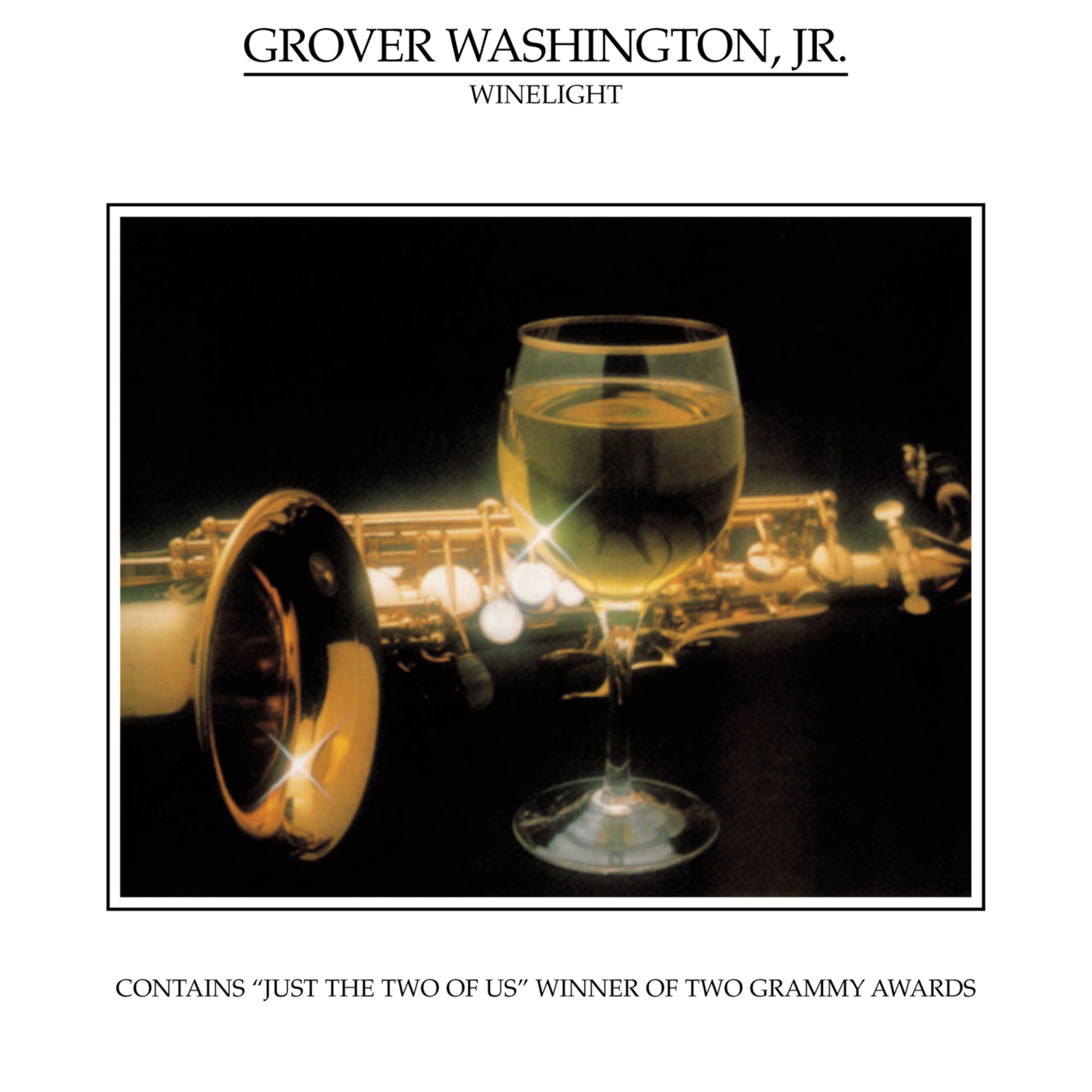 Grover Washington Jr. – Winelight