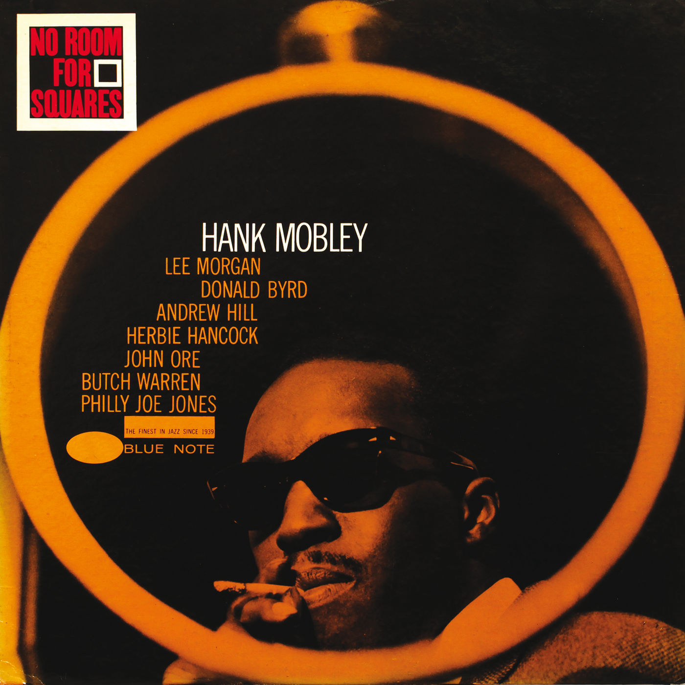 Hank Mobley – No Room For Squares