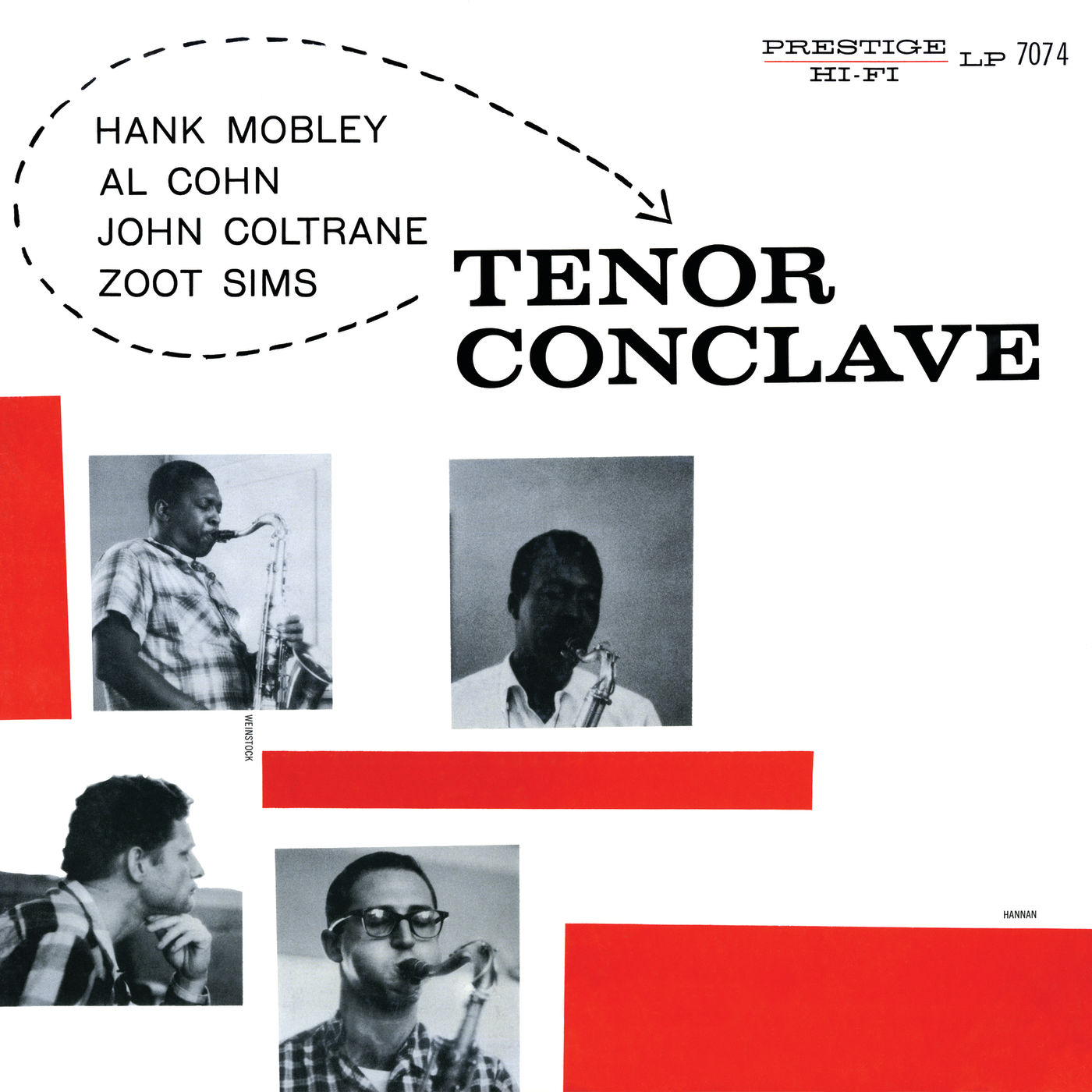 Hank Mobley – Tenor Conclave