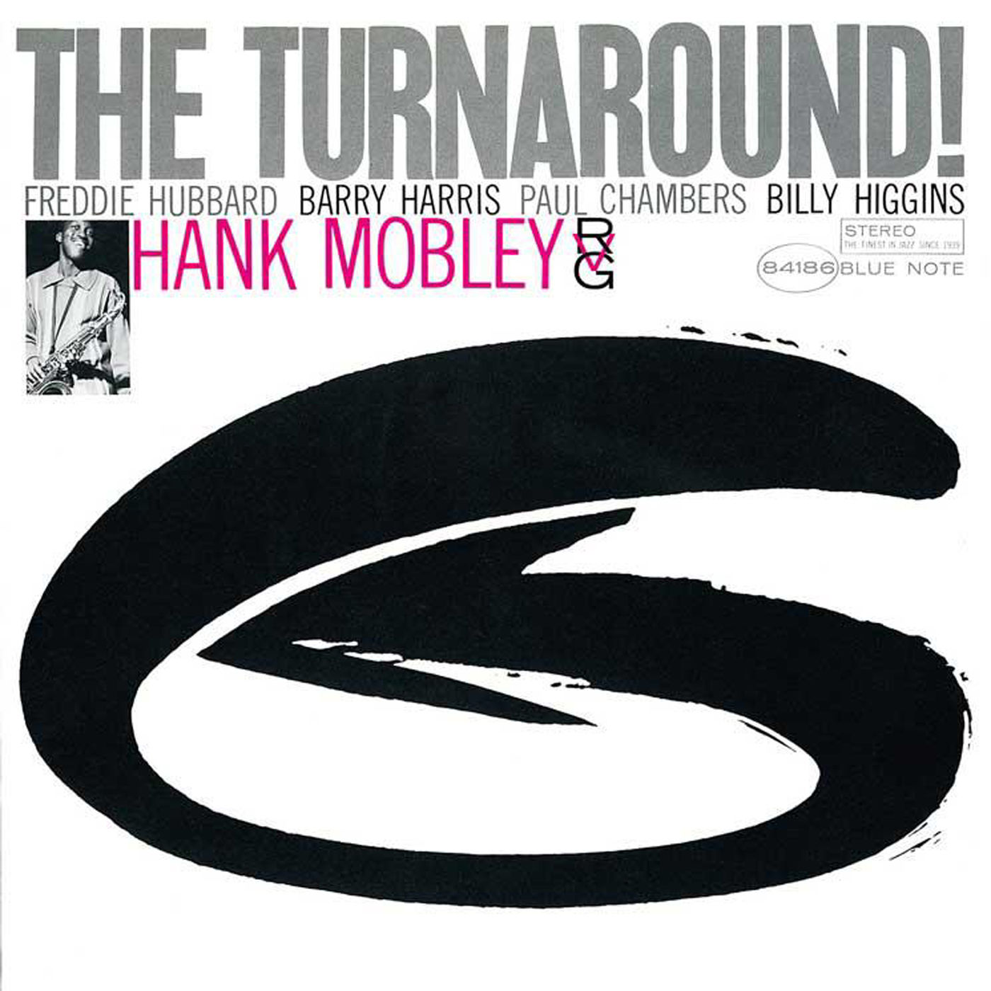 Hank Mobley – The Turnaround