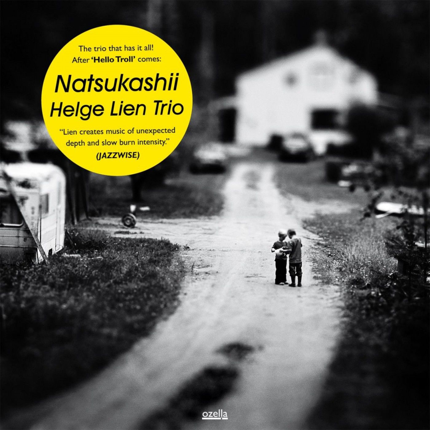 Helge Lien Trio – Natsukashii