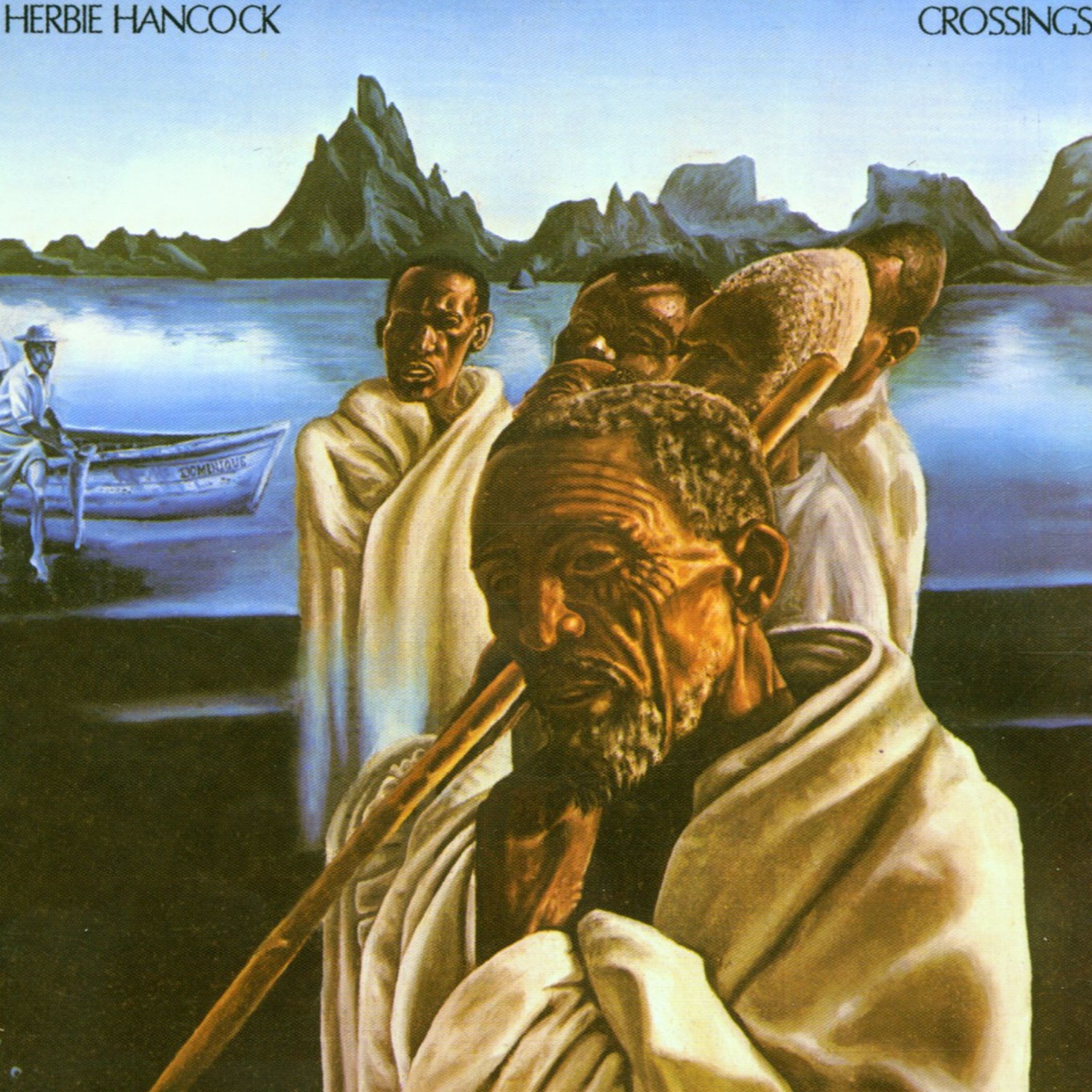 Herbie Hancock – Crossings