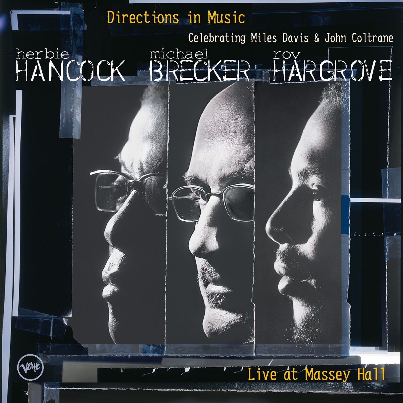 Herbie Hancock – Directions In Music- Live At Massey Hall –  Celebrating Miles Davis & John Coltrane