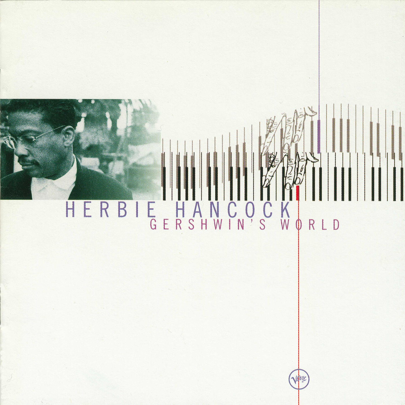 Herbie Hancock – Gershwin’s World