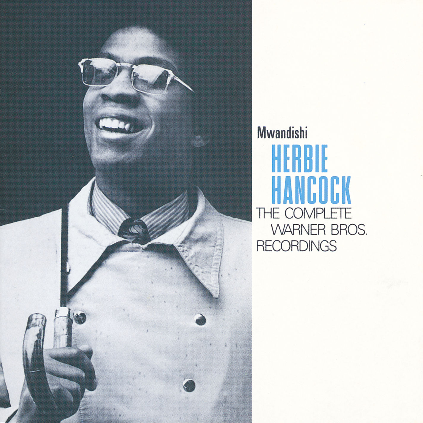 Herbie Hancock – Mwandishi- The Complete Warner Bros. Recordings