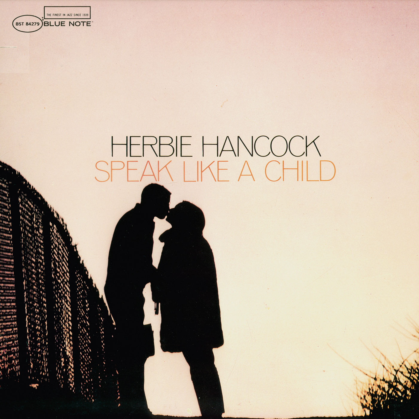 Herbie Hancock – Speak Like A Child