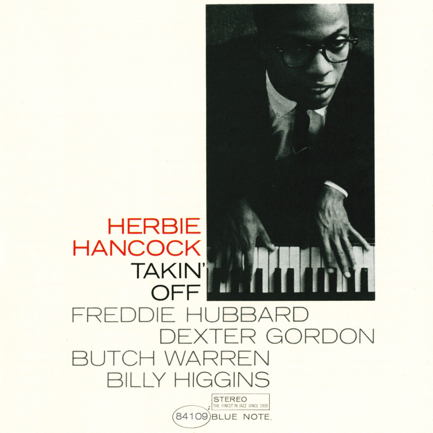 Herbie Hancock – Takin’ Off