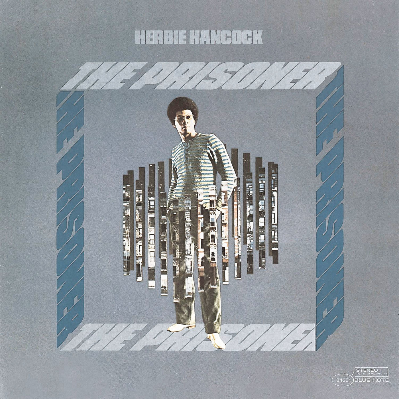 Herbie Hancock – The Prisoner